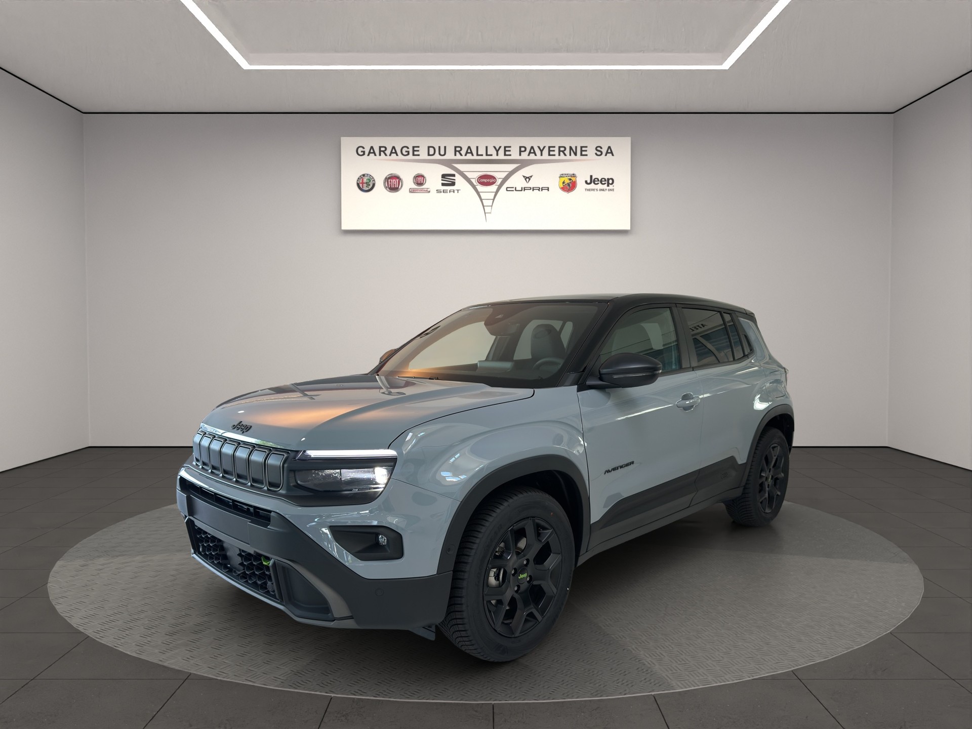 JEEP Avenger 1.2 Turbo MHEV Upland Sky 4xe-showroom-element-1