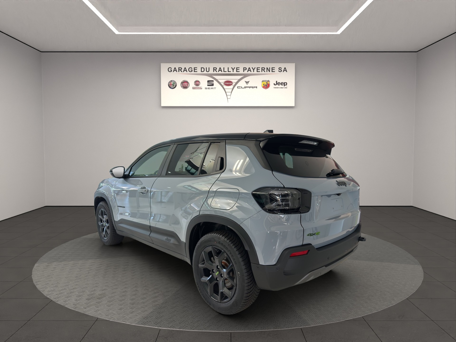 JEEP Avenger 1.2 Turbo MHEV Upland Sky 4xe-showroom-element-2