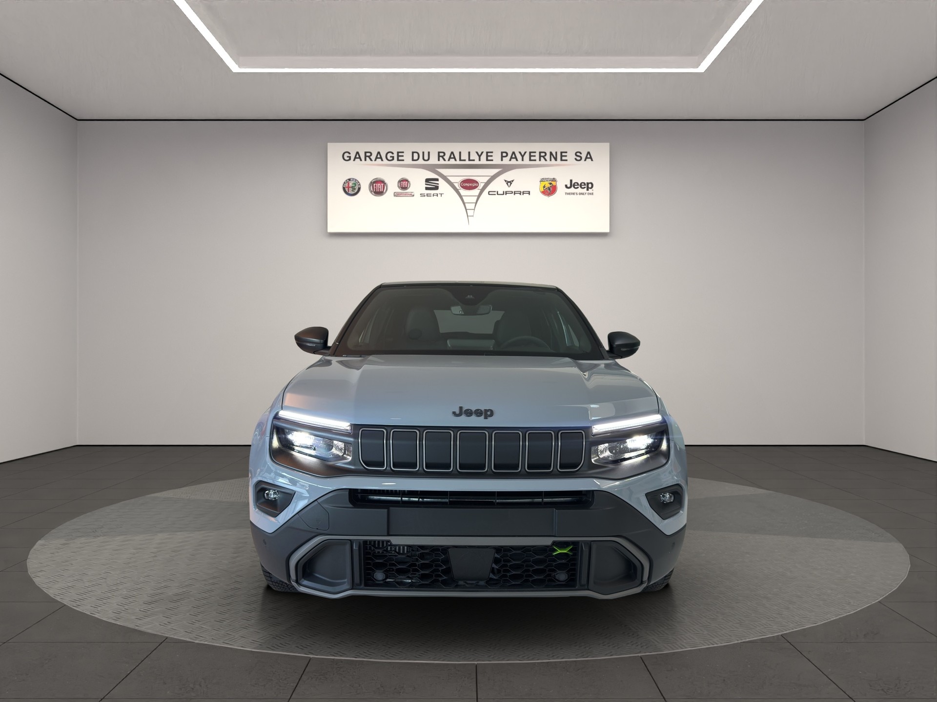 JEEP Avenger 1.2 Turbo MHEV Upland Sky 4xe