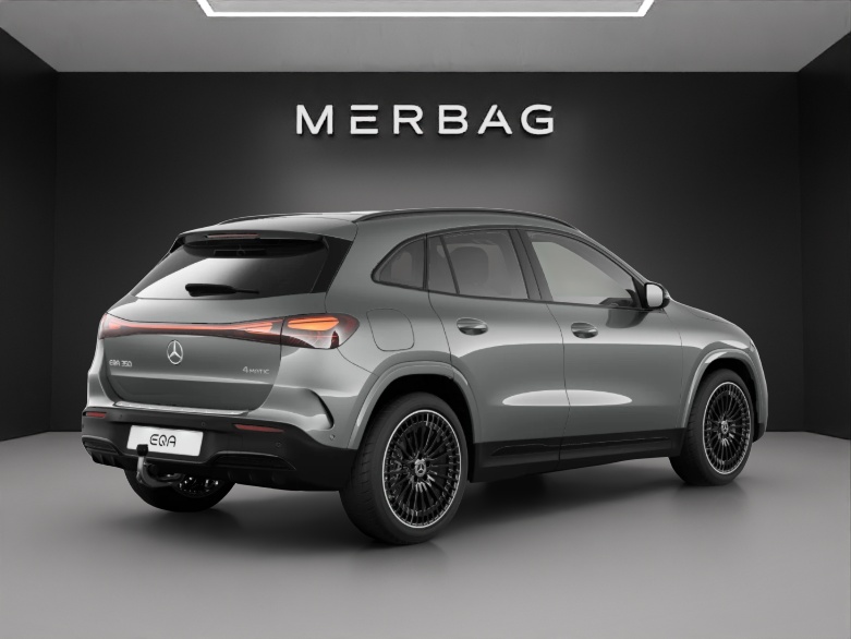 MERCEDES-BENZ EQA 350 66,5 kWh 4Matic Swiss Star-image-5