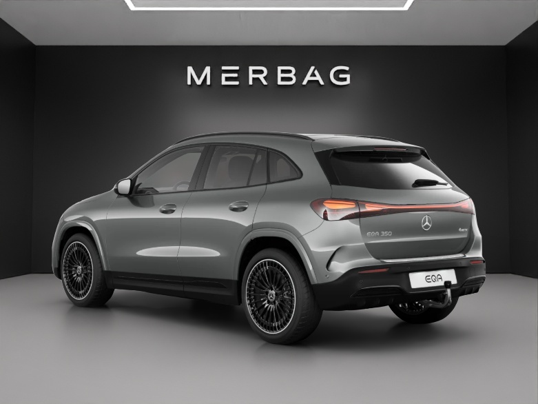 MERCEDES-BENZ EQA 350 66,5 kWh 4Matic Swiss Star-image-3