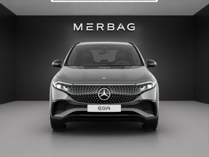 MERCEDES-BENZ EQA 350 66,5 kWh 4Matic Swiss Star-image-1