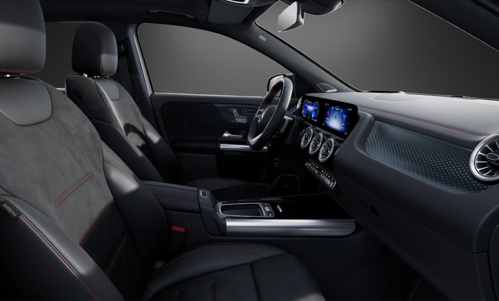 MERCEDES-BENZ EQA 350 66,5 kWh 4Matic Swiss Star-image-9