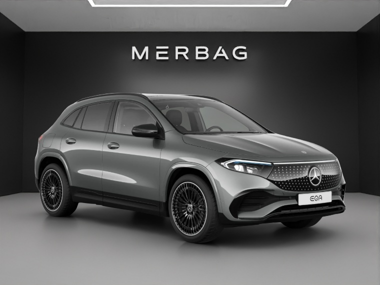 MERCEDES-BENZ EQA 350 66,5 kWh 4Matic Swiss Star