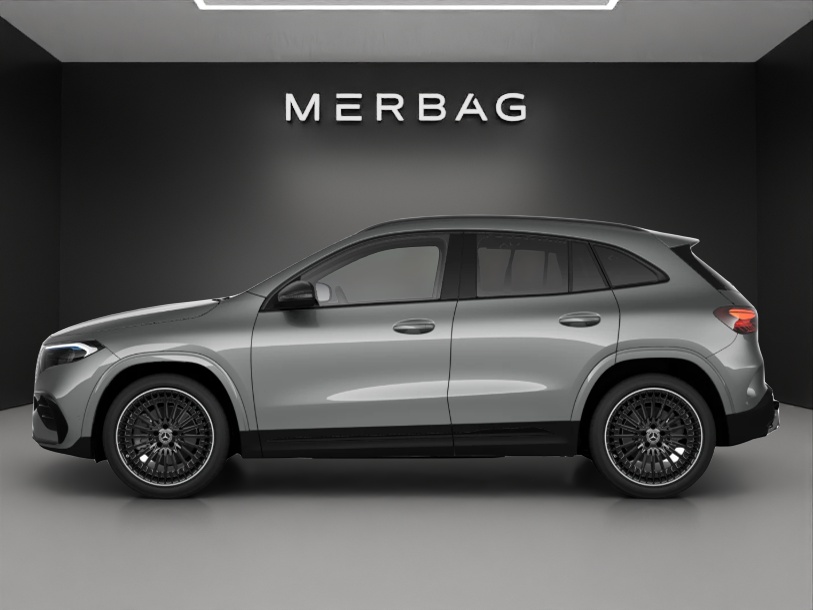 MERCEDES-BENZ EQA 350 66,5 kWh 4Matic Swiss Star-image-2
