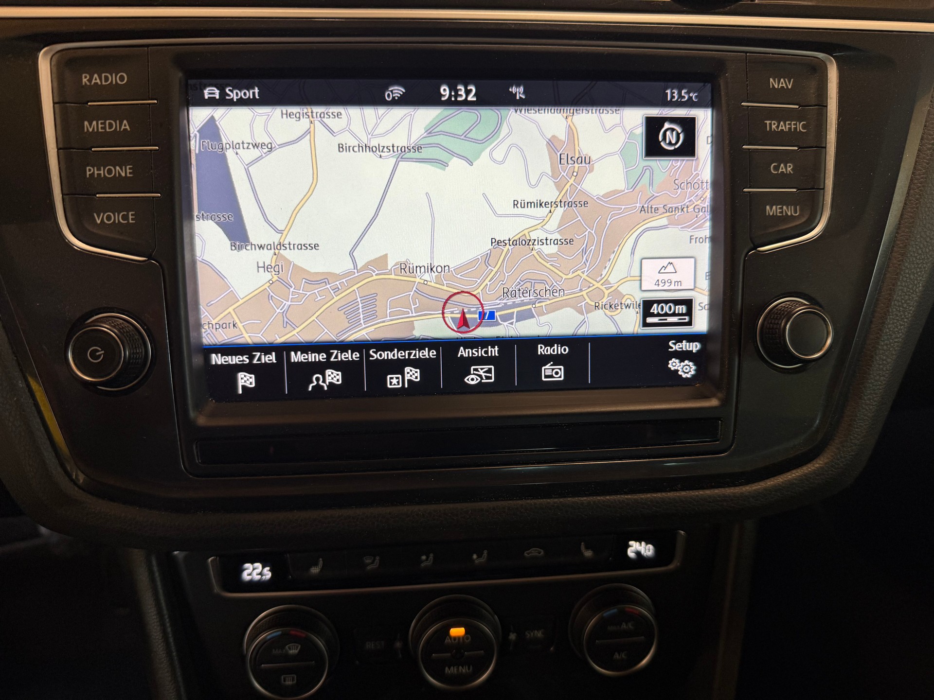 VW Tiguan 2.0TSI Highline 4Motion DSG-image-12