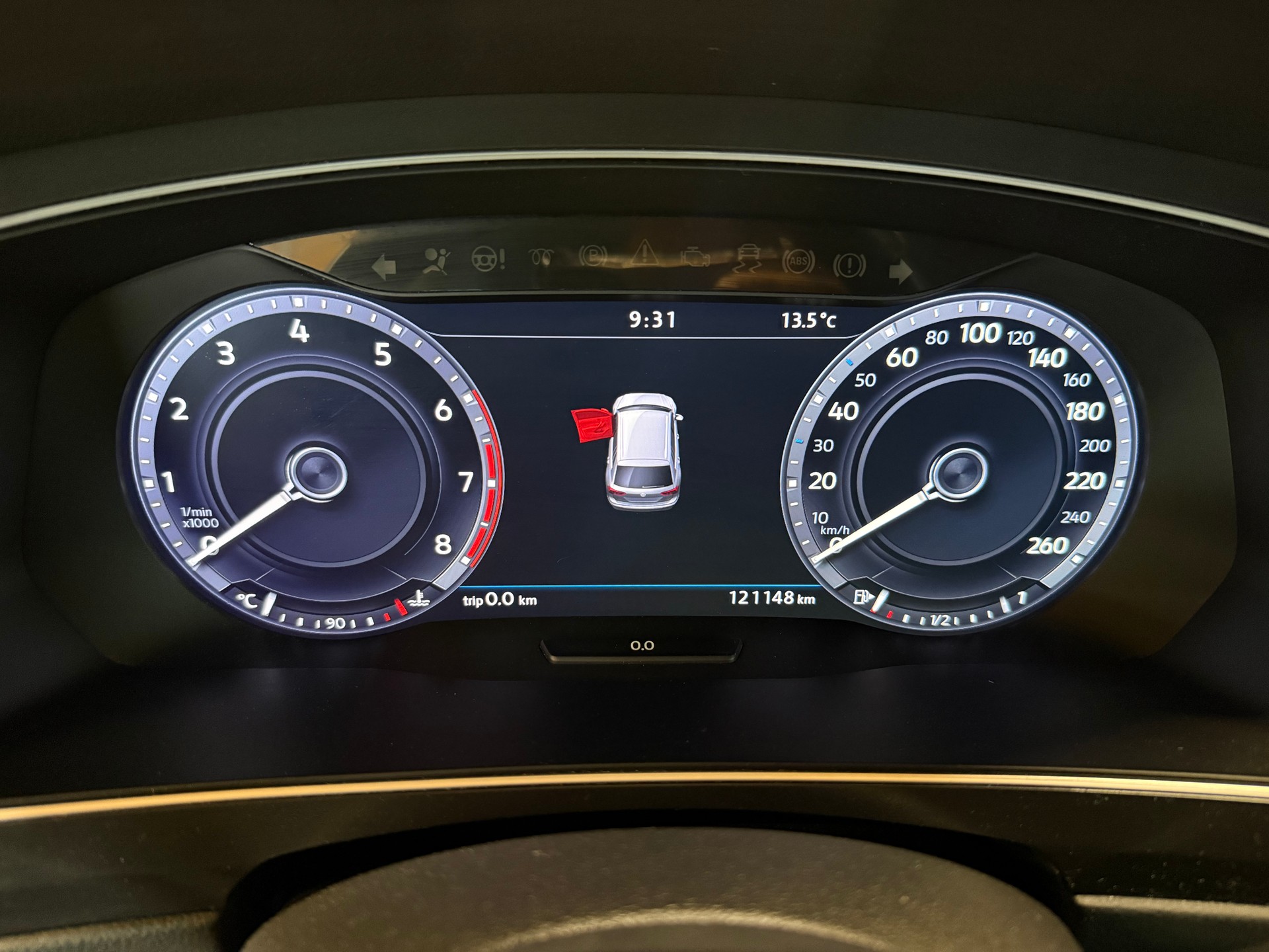 VW Tiguan 2.0TSI Highline 4Motion DSG-image-10