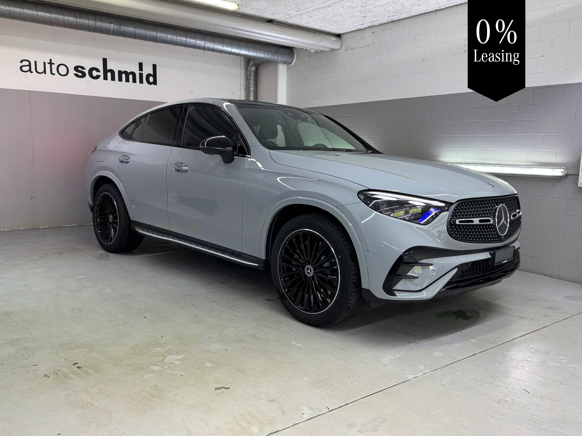 MERCEDES-BENZ GLC Coupé 300 4Matic-image-0