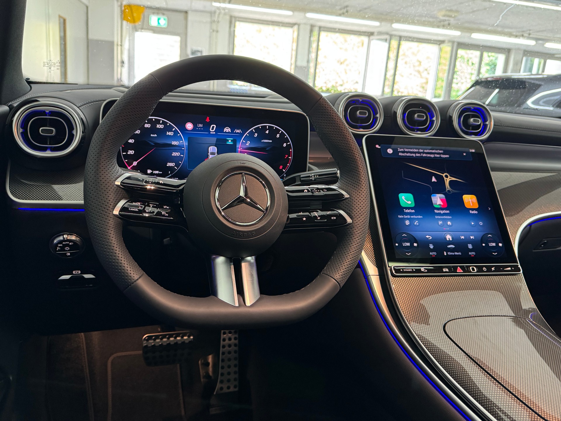 MERCEDES-BENZ GLC Coupé 300 4Matic-image-9