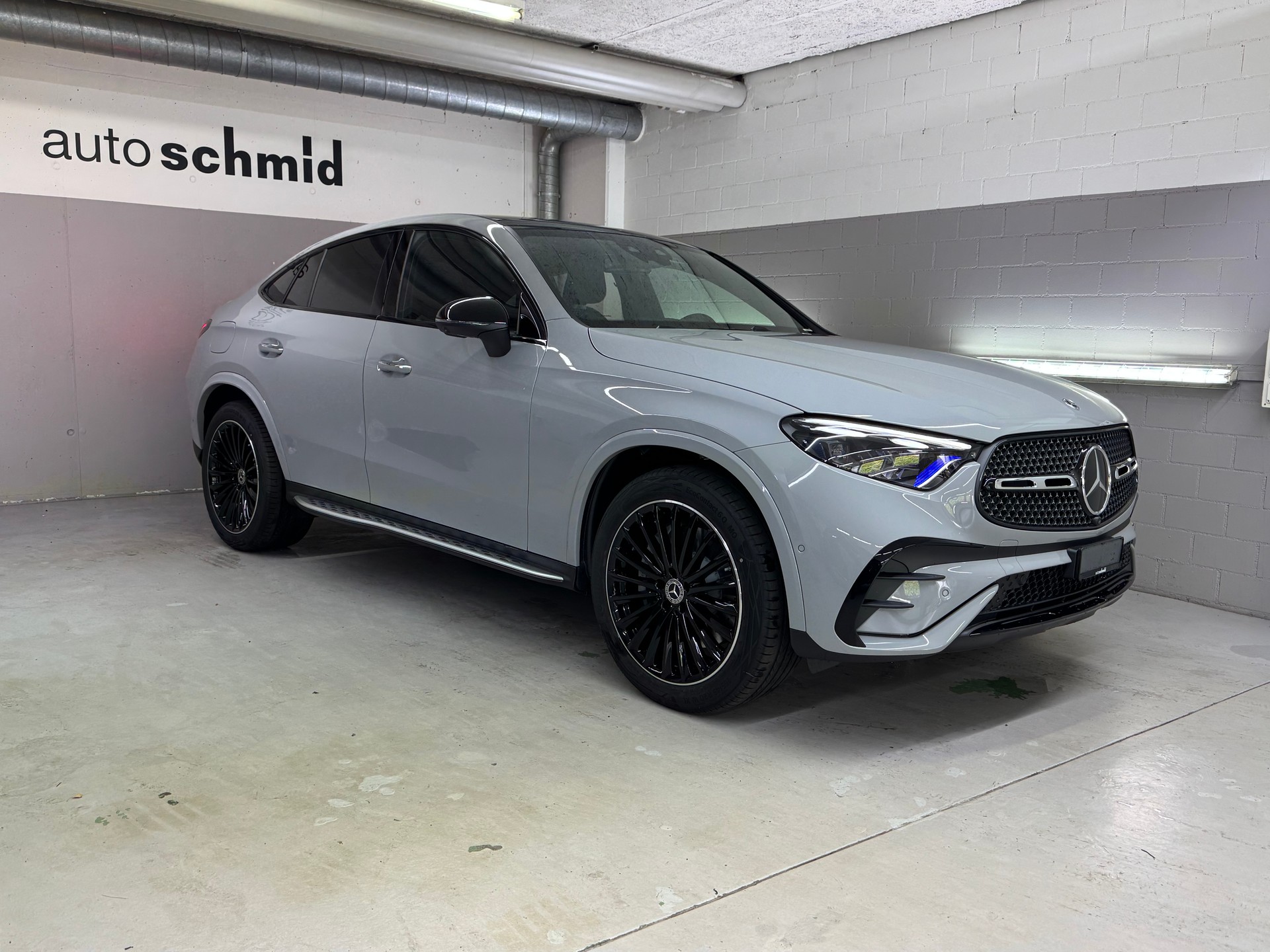 MERCEDES-BENZ GLC Coupé 300 4Matic-image-0