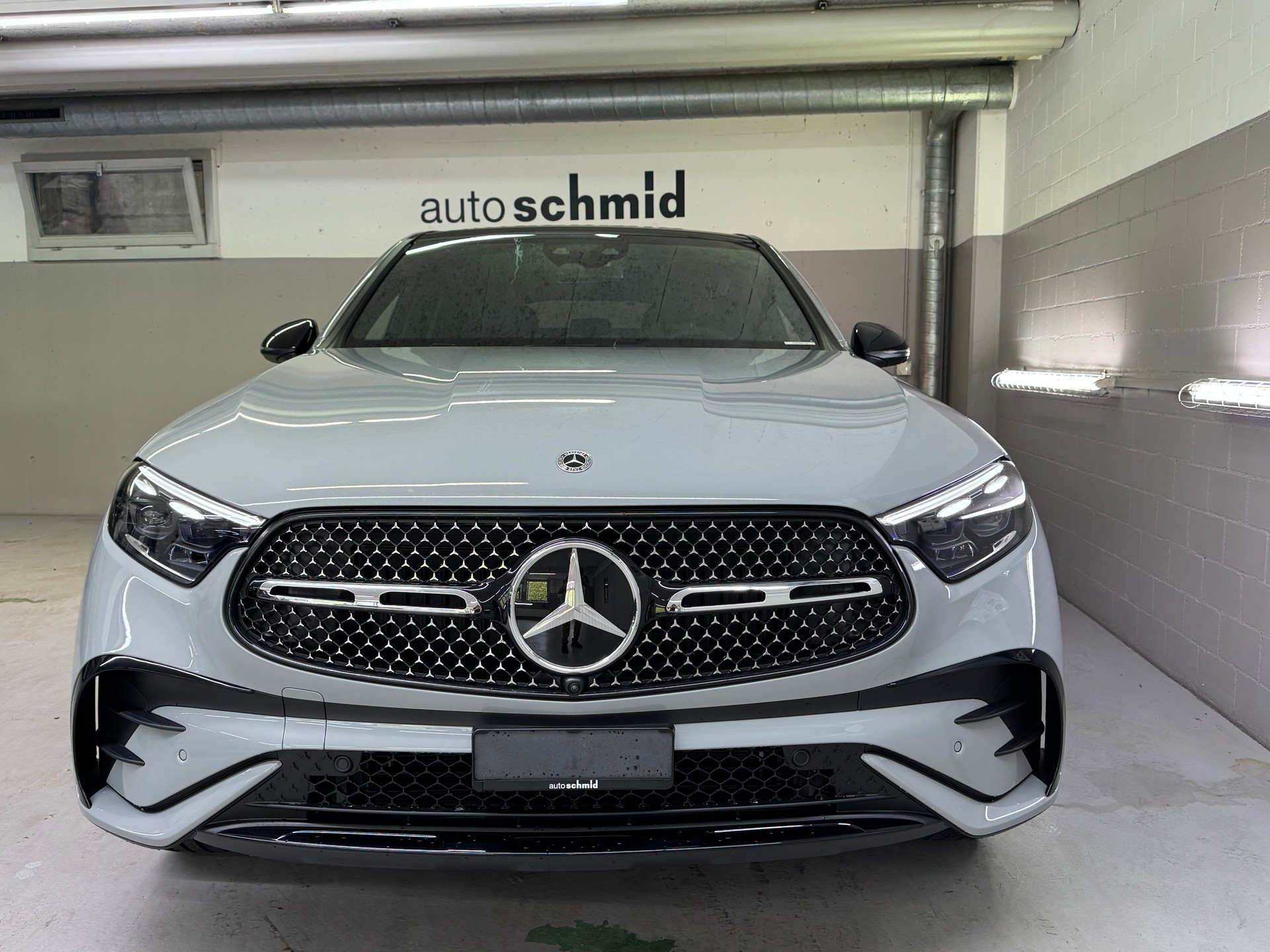 MERCEDES-BENZ GLC Coupé 300 4Matic-image-1
