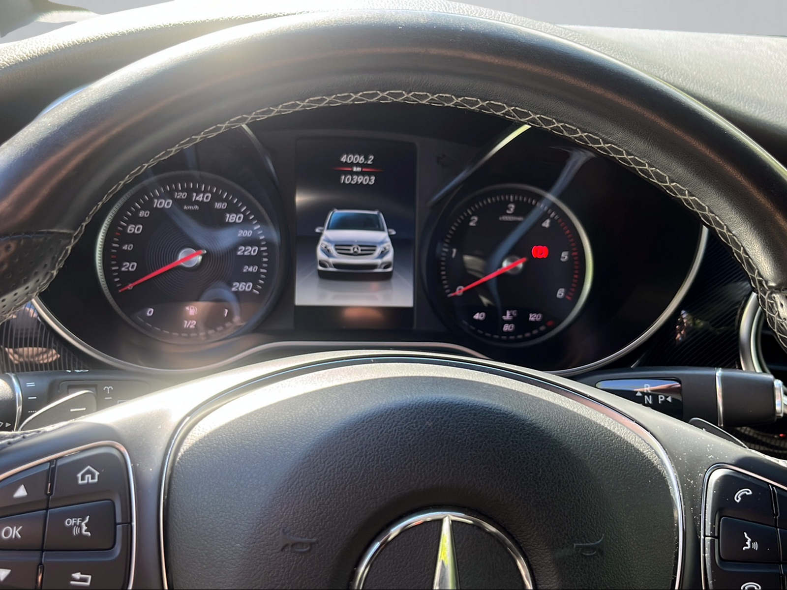 MERCEDES-BENZ V 250 d kompakt 4Matic 7G-Tronic-showroom-element-2