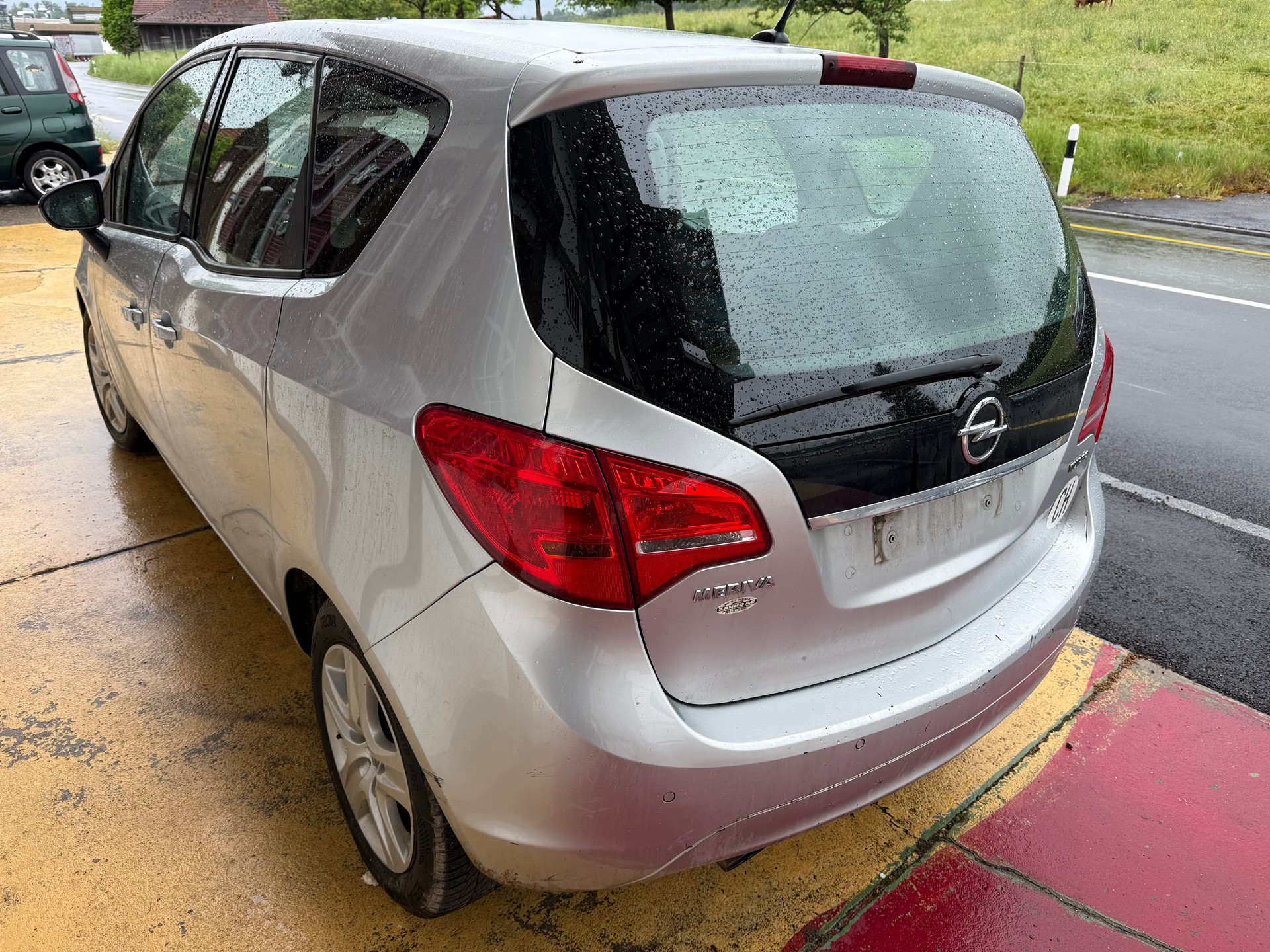 OPEL Meriva 1.4 Turbo Cosmo Automatic-image-3