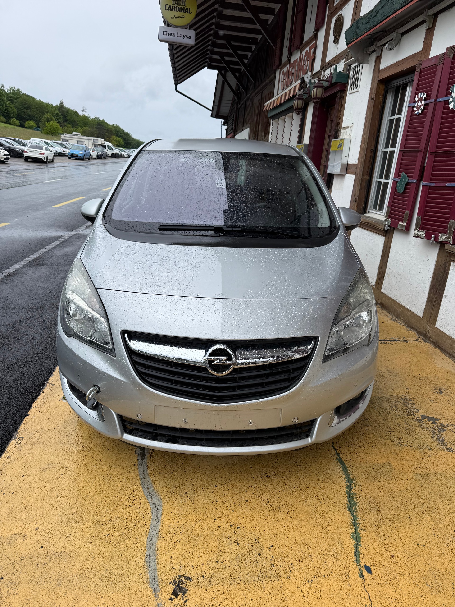 OPEL Meriva 1.4 Turbo Cosmo Automatic