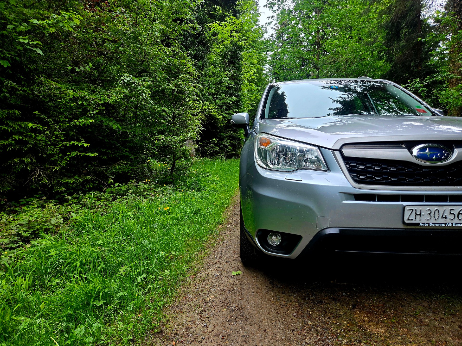 SUBARU Forester 2.0i Swiss Lineartronic-image-7