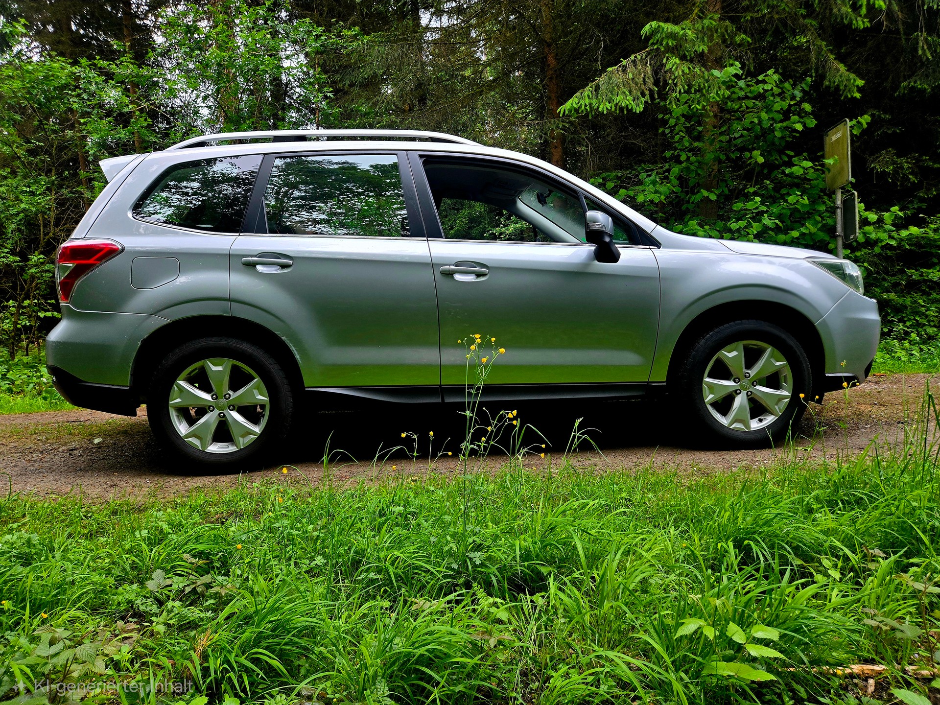 SUBARU Forester 2.0i Swiss Lineartronic-image-9