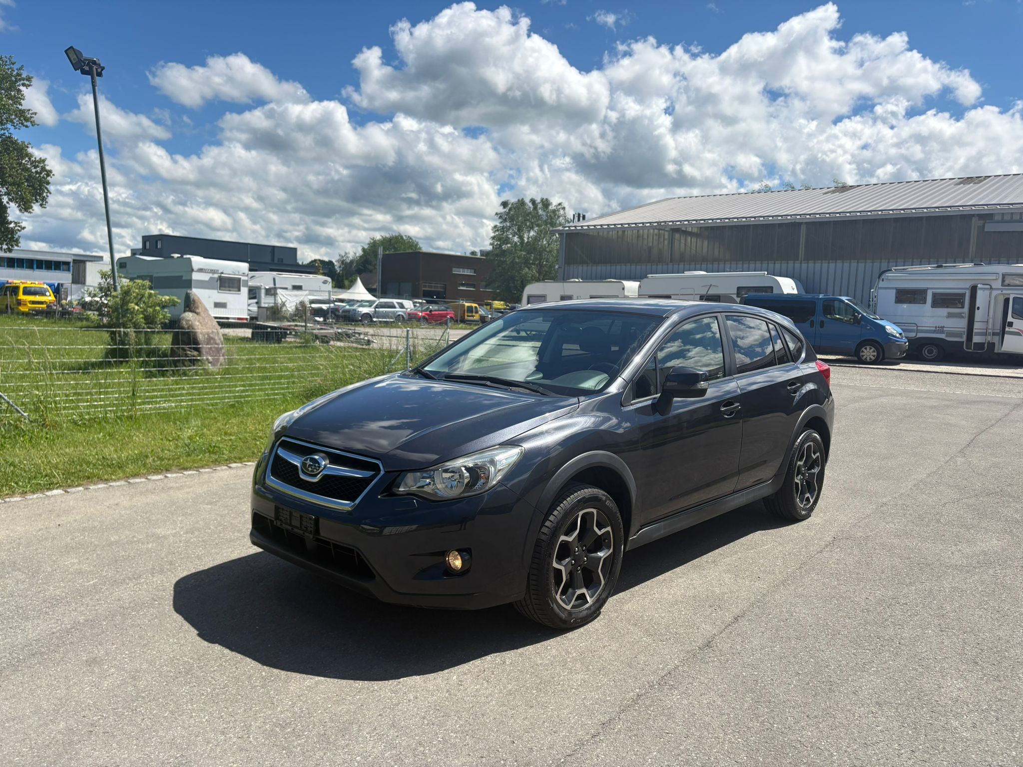 Car photo
