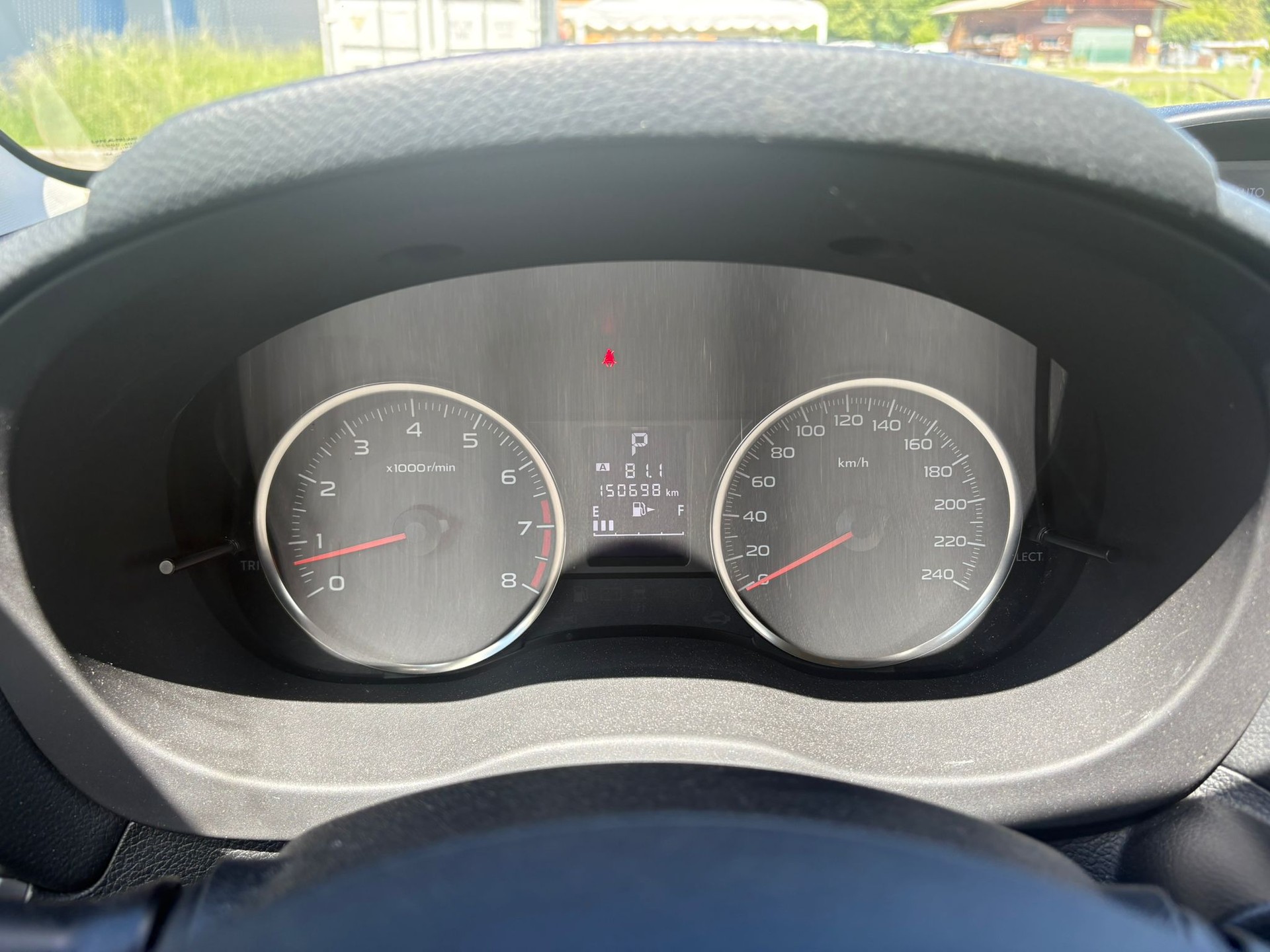 SUBARU XV 2.0 Swiss Three AWD CVT-image-6