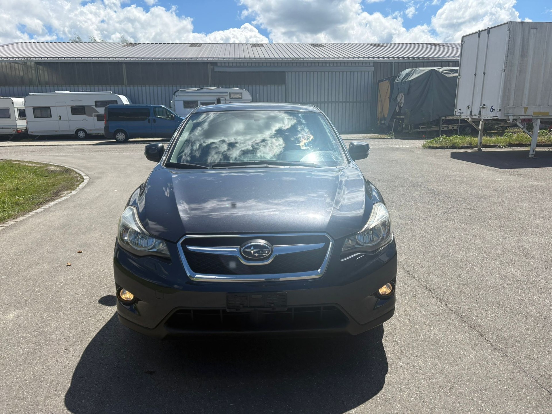 SUBARU XV 2.0 Swiss Three AWD CVT-image-2
