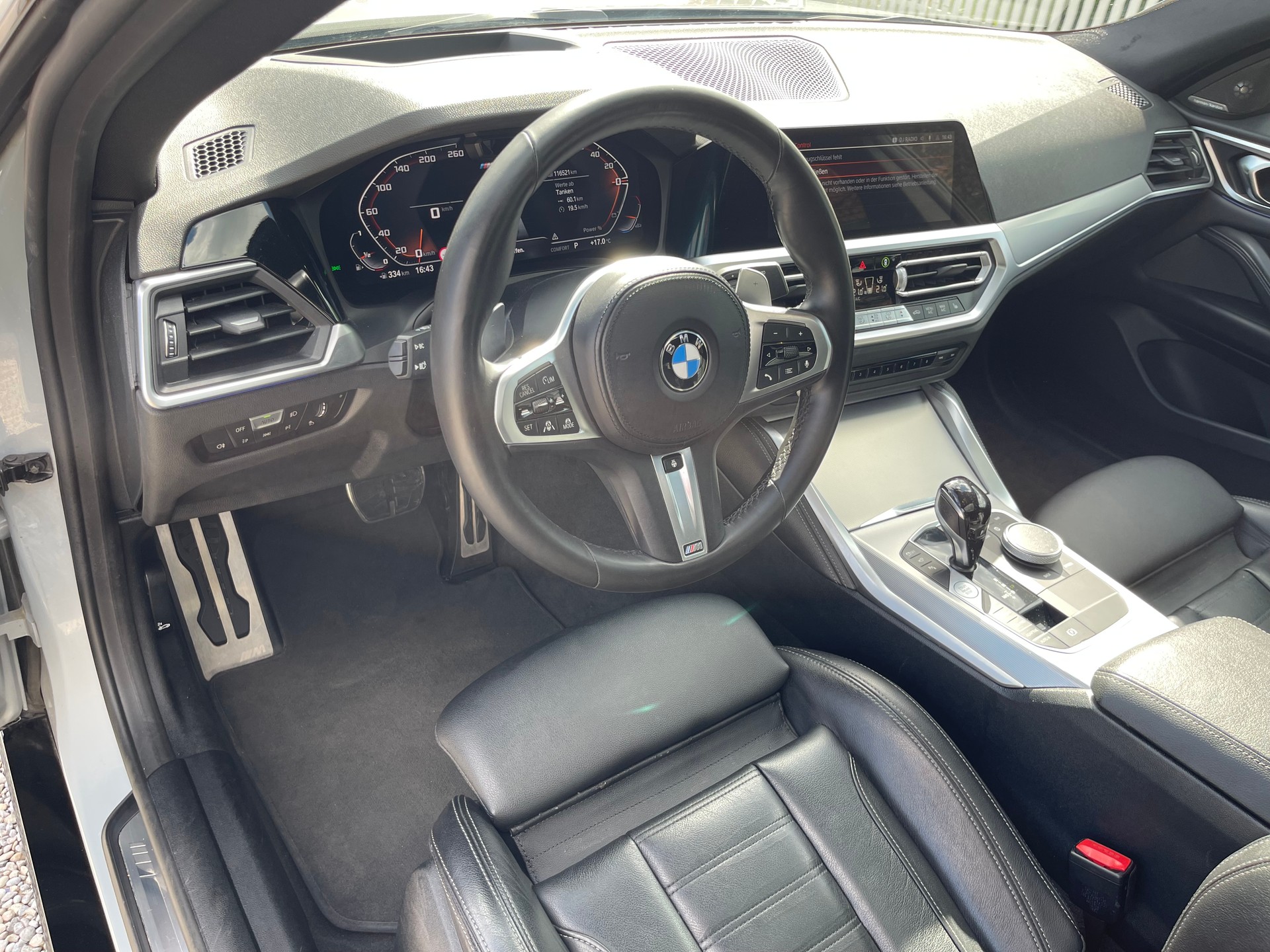 BMW M440i xDrive 48V Gran Coupé M Sport PRO Steptronic-image-7