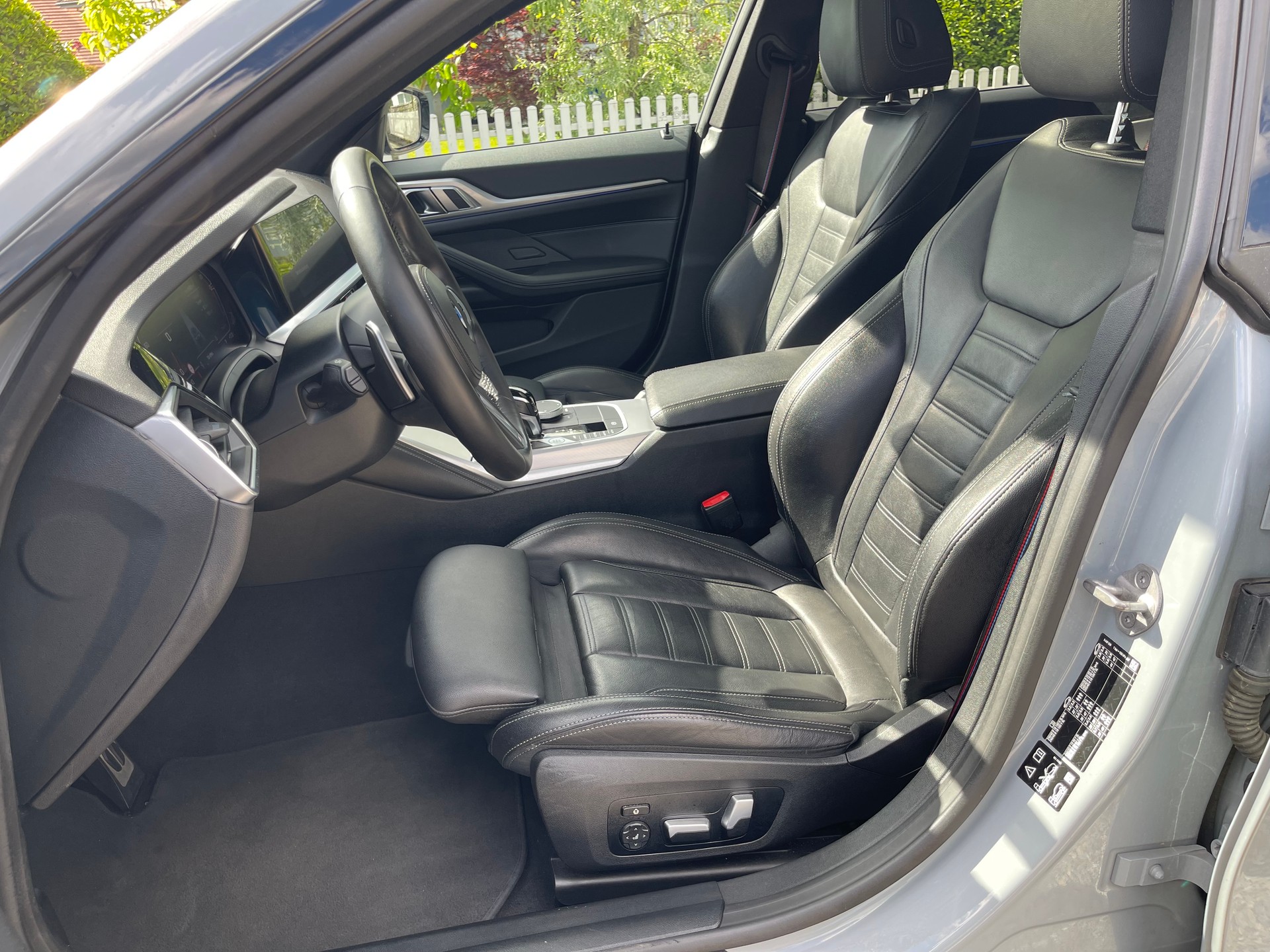 BMW M440i xDrive 48V Gran Coupé M Sport PRO Steptronic-image-8