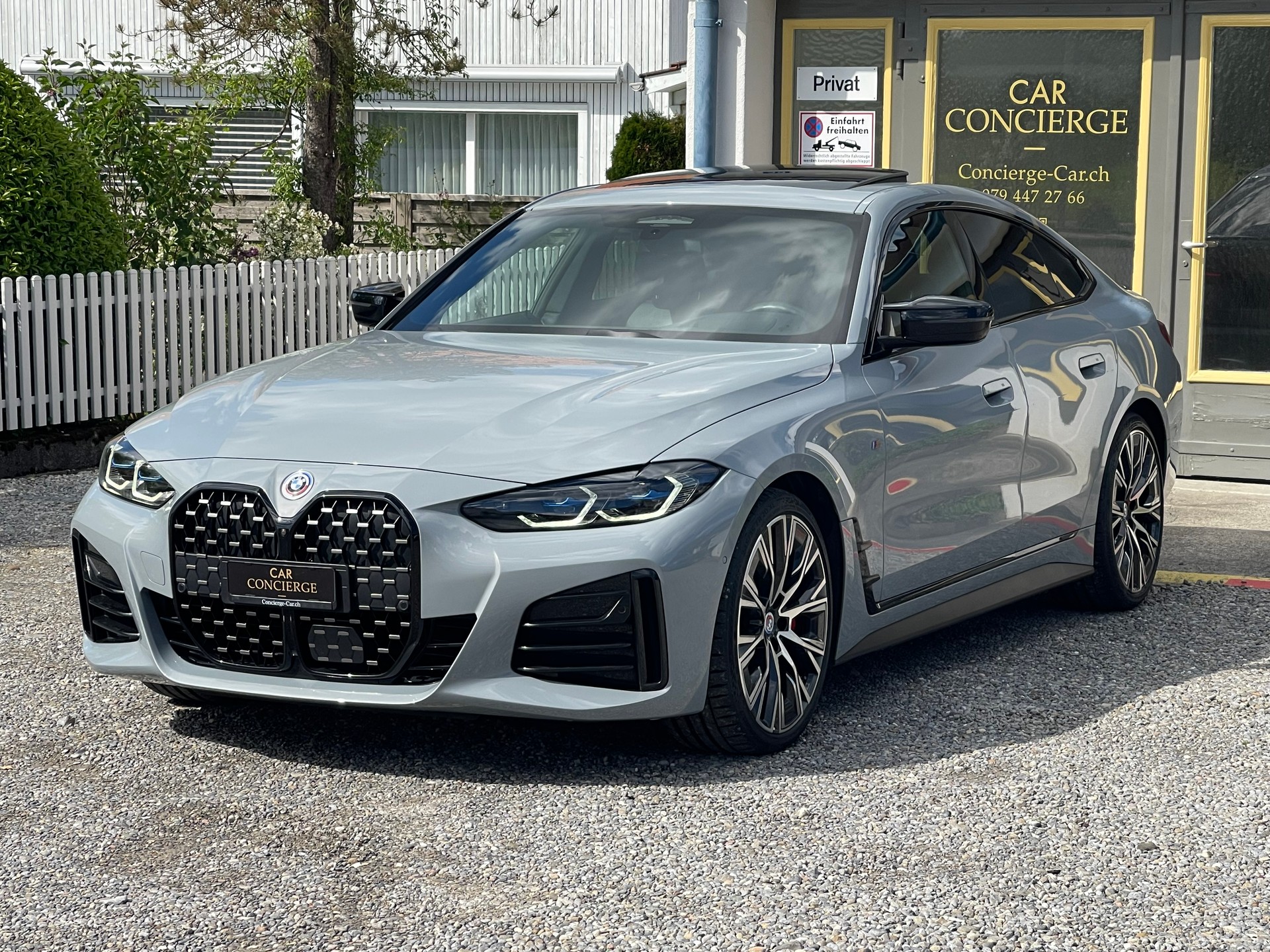 BMW M440i xDrive 48V Gran Coupé M Sport PRO Steptronic