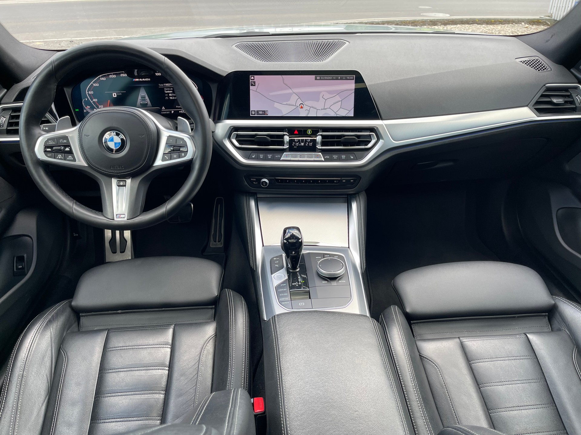 BMW M440i xDrive 48V Gran Coupé M Sport PRO Steptronic-image-10
