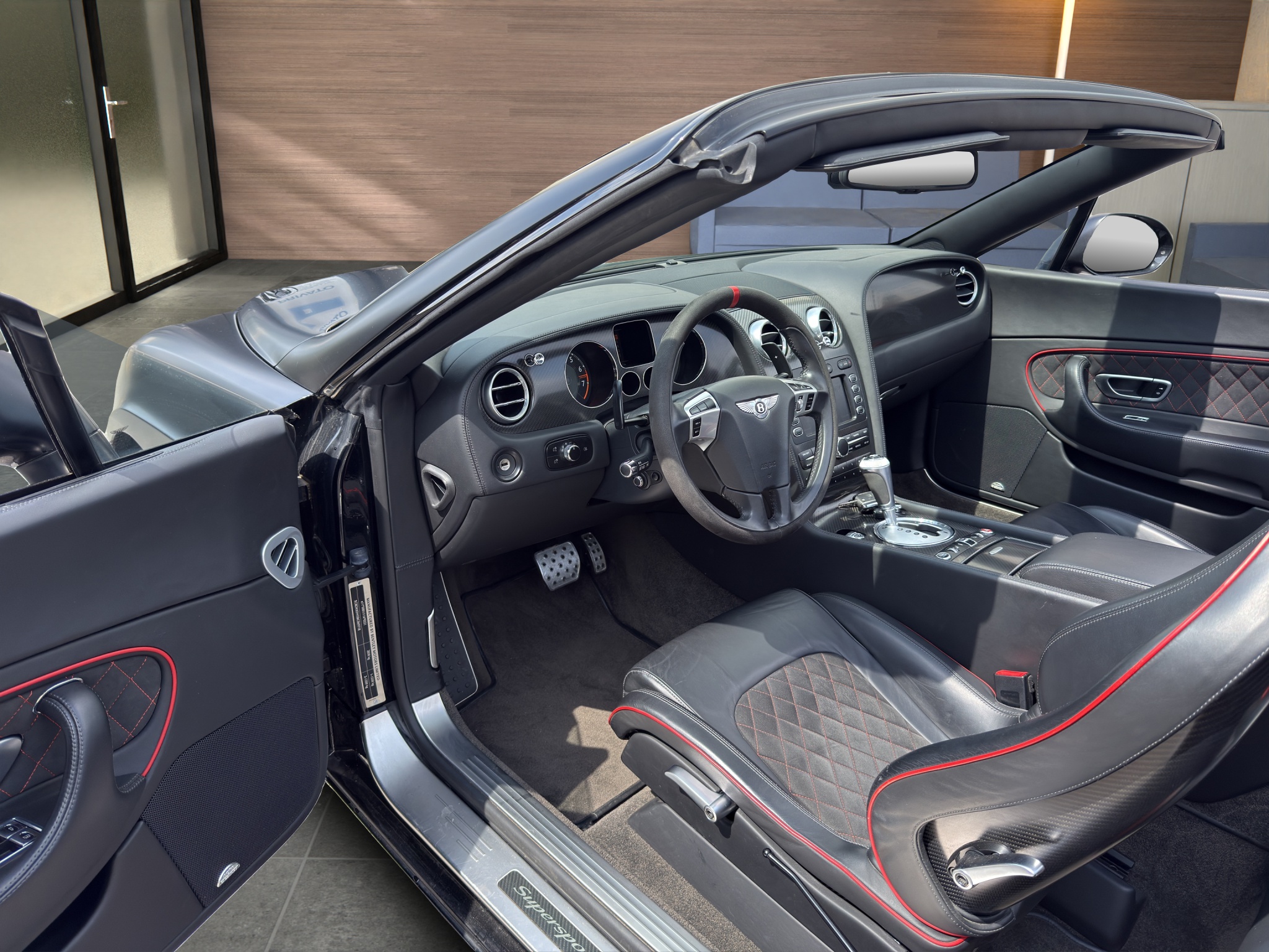 BENTLEY Continental Supersports Convertible 6.0 Kaufen