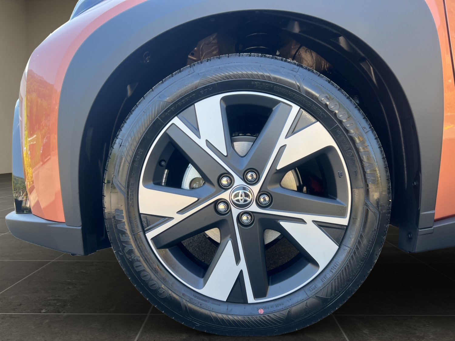 TOYOTA Aygo X 1.5 VVT-i HSD Trend-image-20