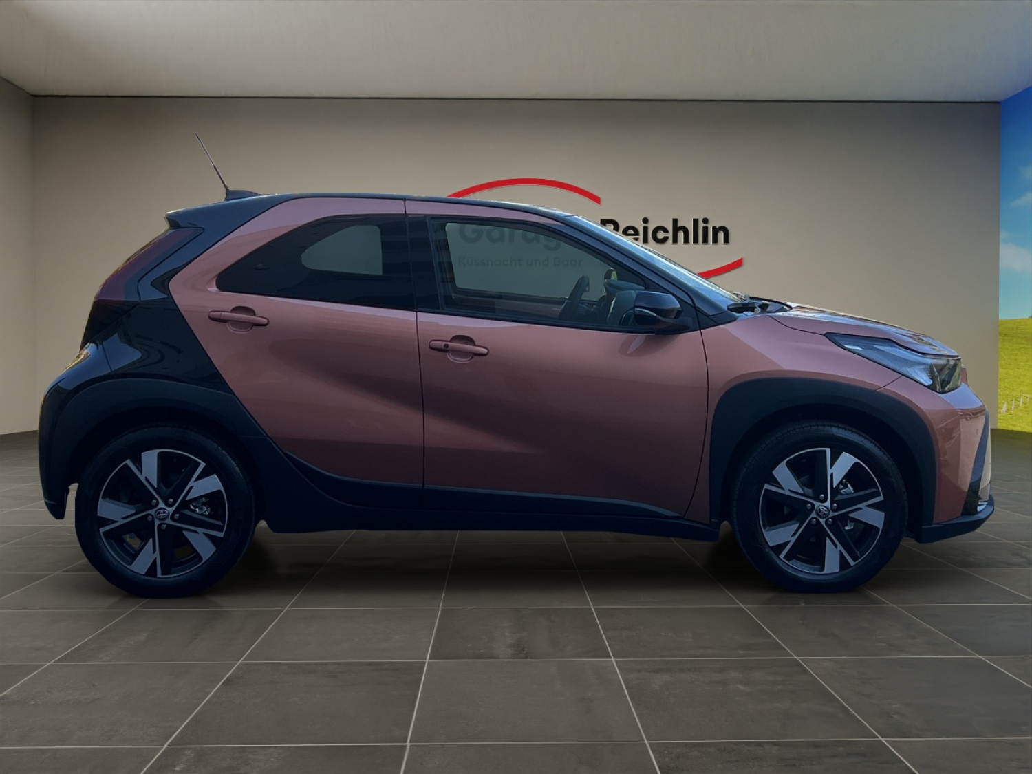 TOYOTA Aygo X 1.5 VVT-i HSD Trend-image-5