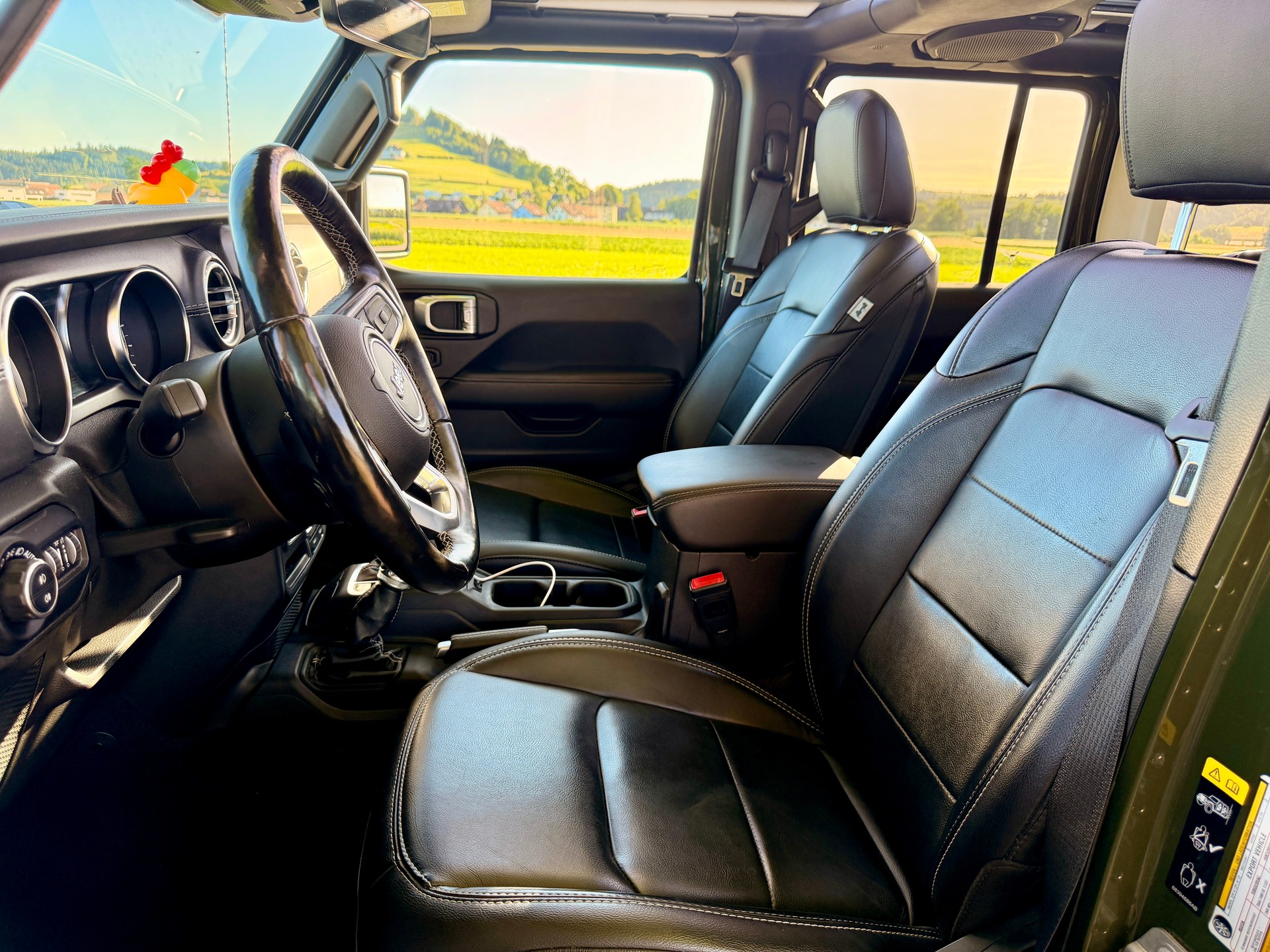 JEEP 2.0 Turbo Sport Unlimited-image-5