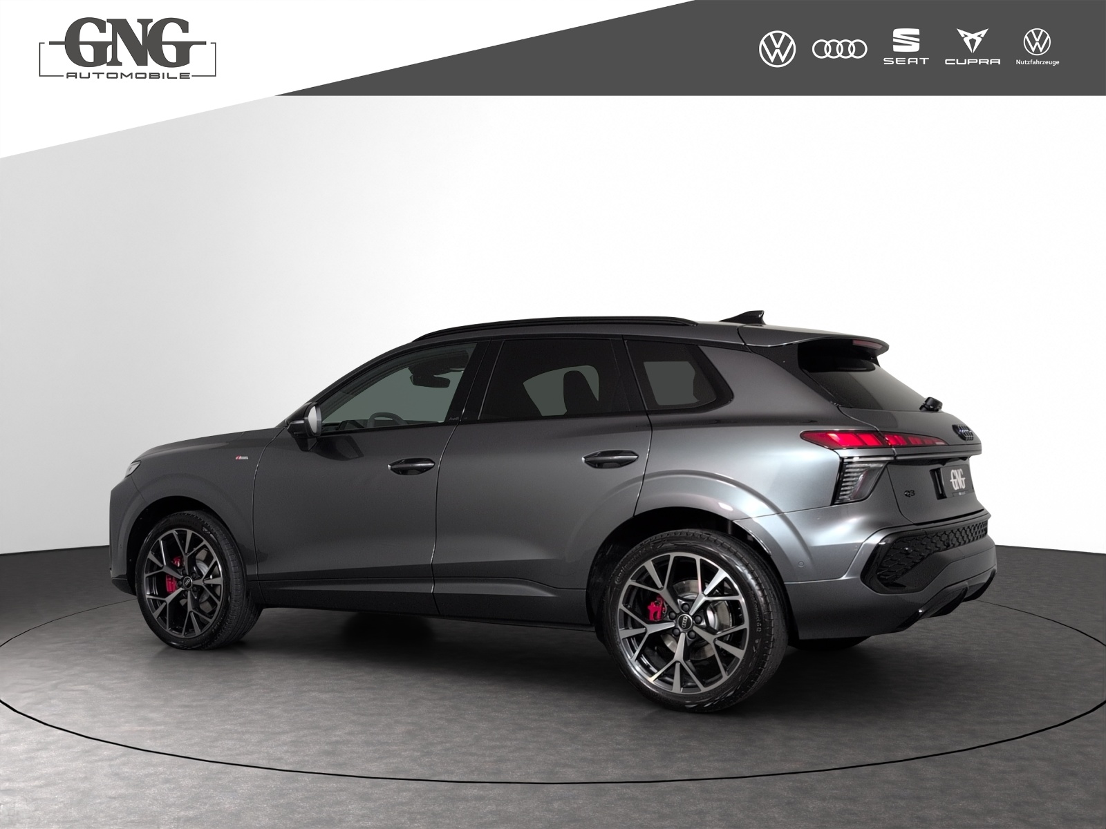 AUDI Q3 SUV TFSI quattro 195 kW S tronic-image-1