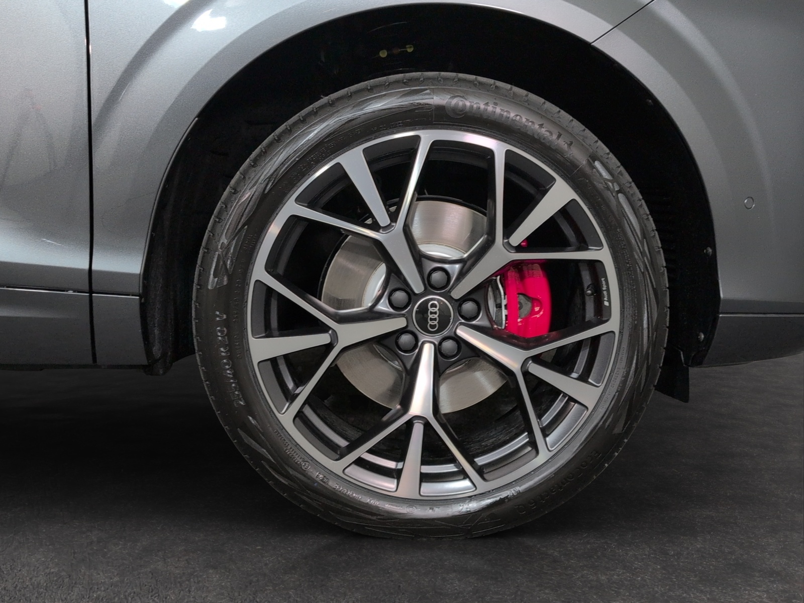 AUDI Q3 SUV TFSI quattro 195 kW S tronic-image-4