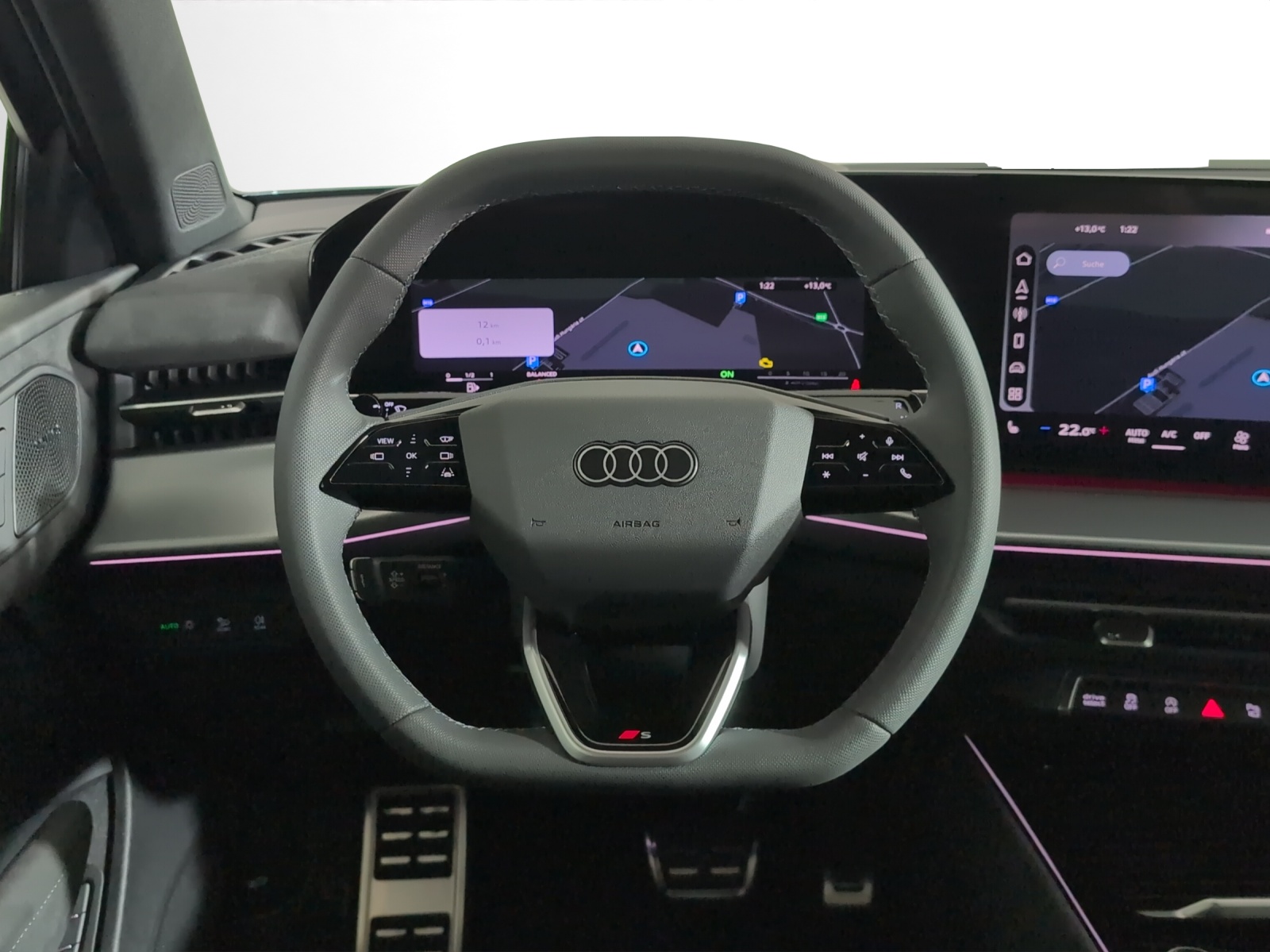 AUDI Q3 SUV TFSI quattro 195 kW S tronic-image-11