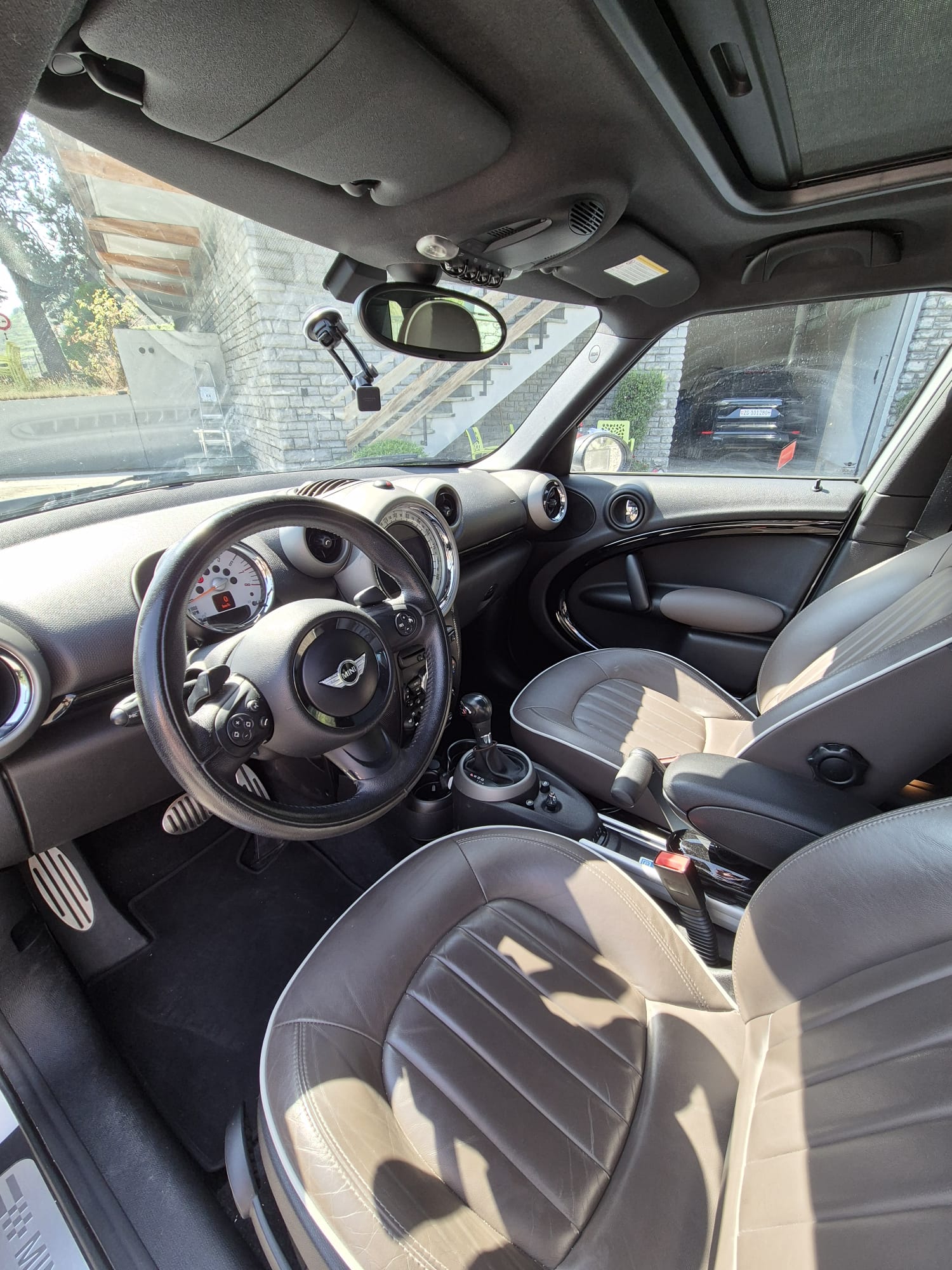 MINI Countryman Cooper S ALL4 Steptronic-image-7