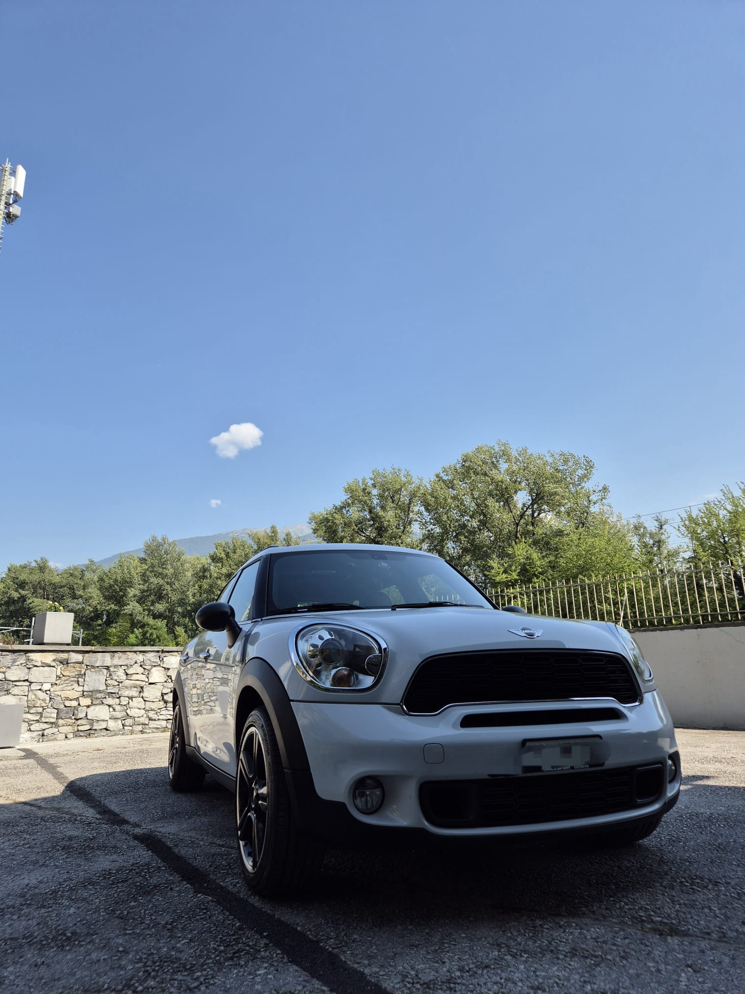 MINI Countryman Cooper S ALL4 Steptronic