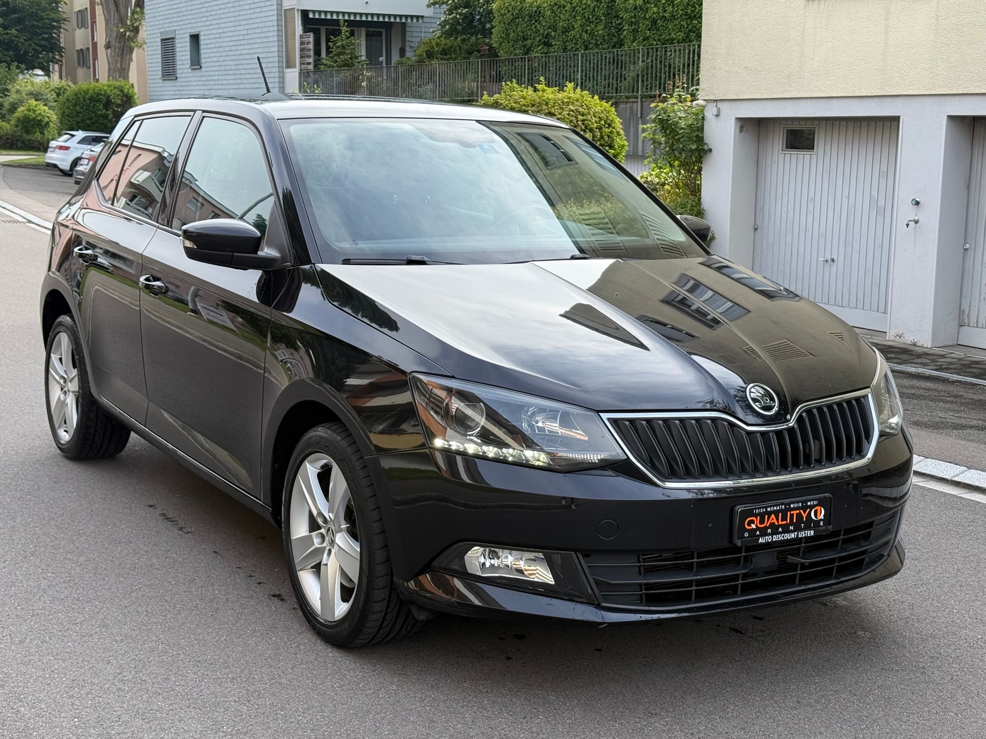 SKODA Fabia 1.2 TSI Style-image-1