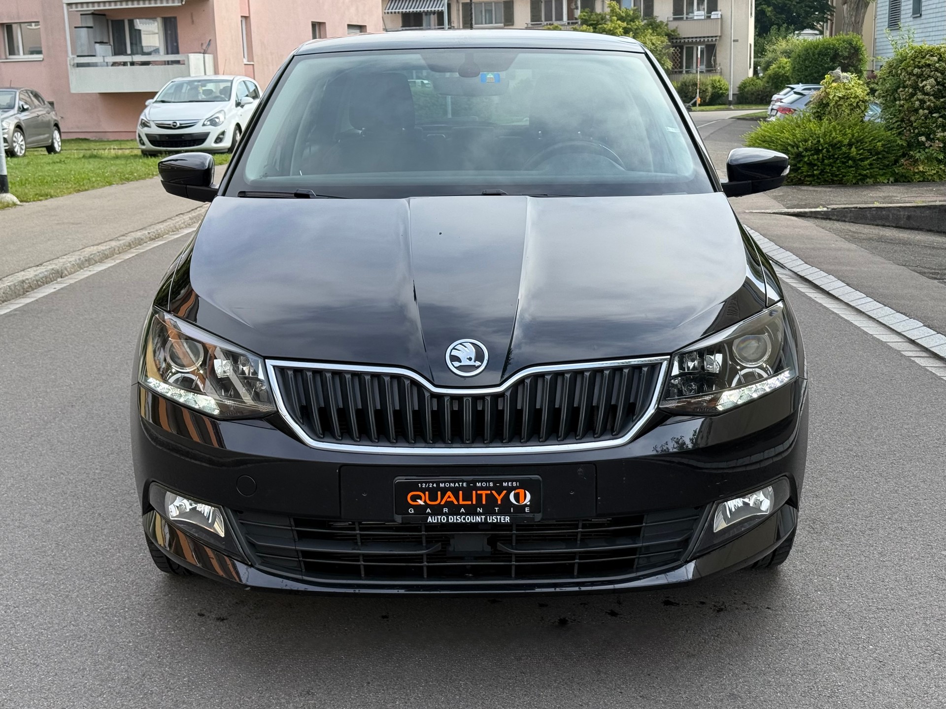 SKODA Fabia 1.2 TSI Style