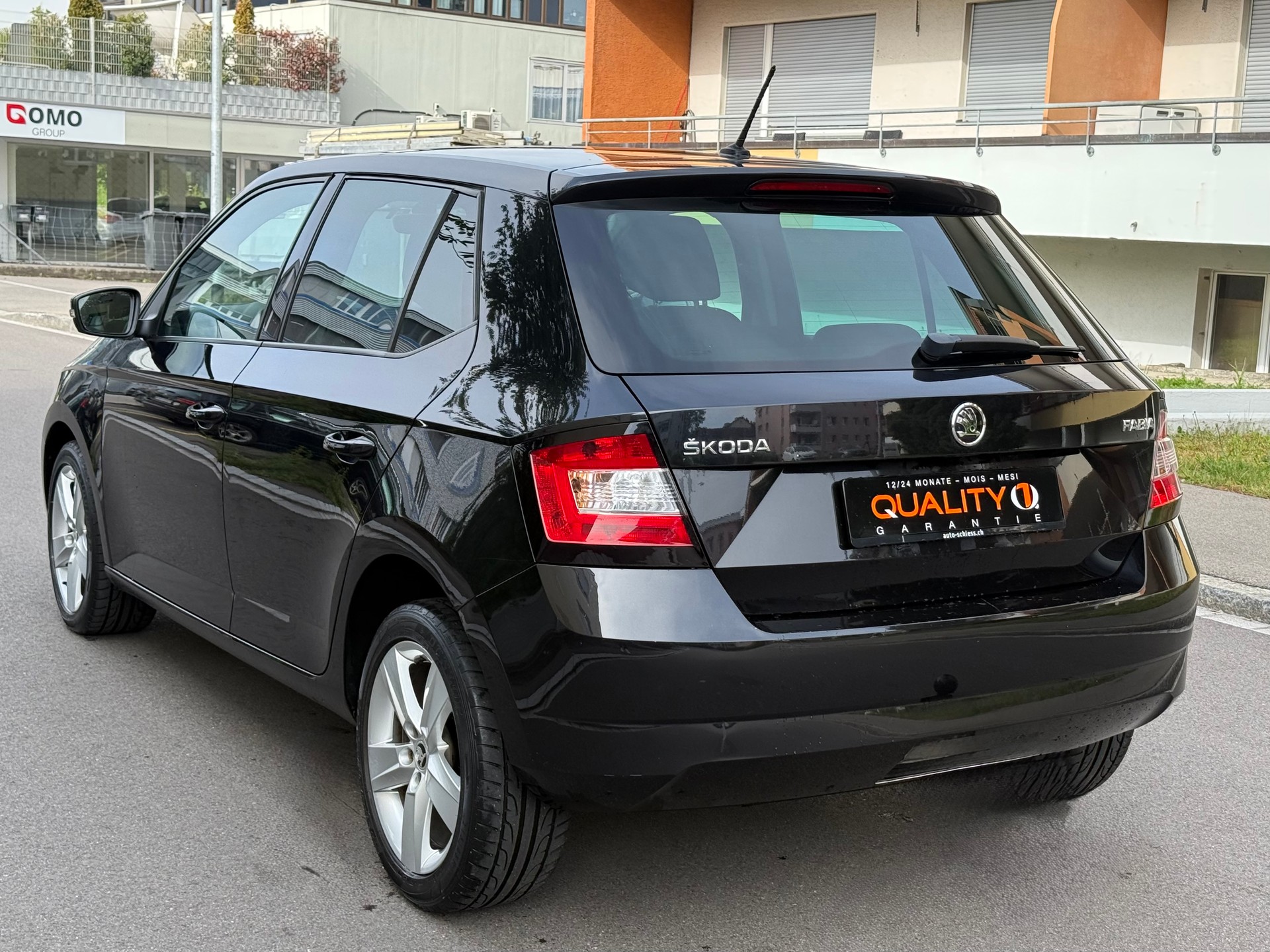 SKODA Fabia 1.2 TSI Style-image-3