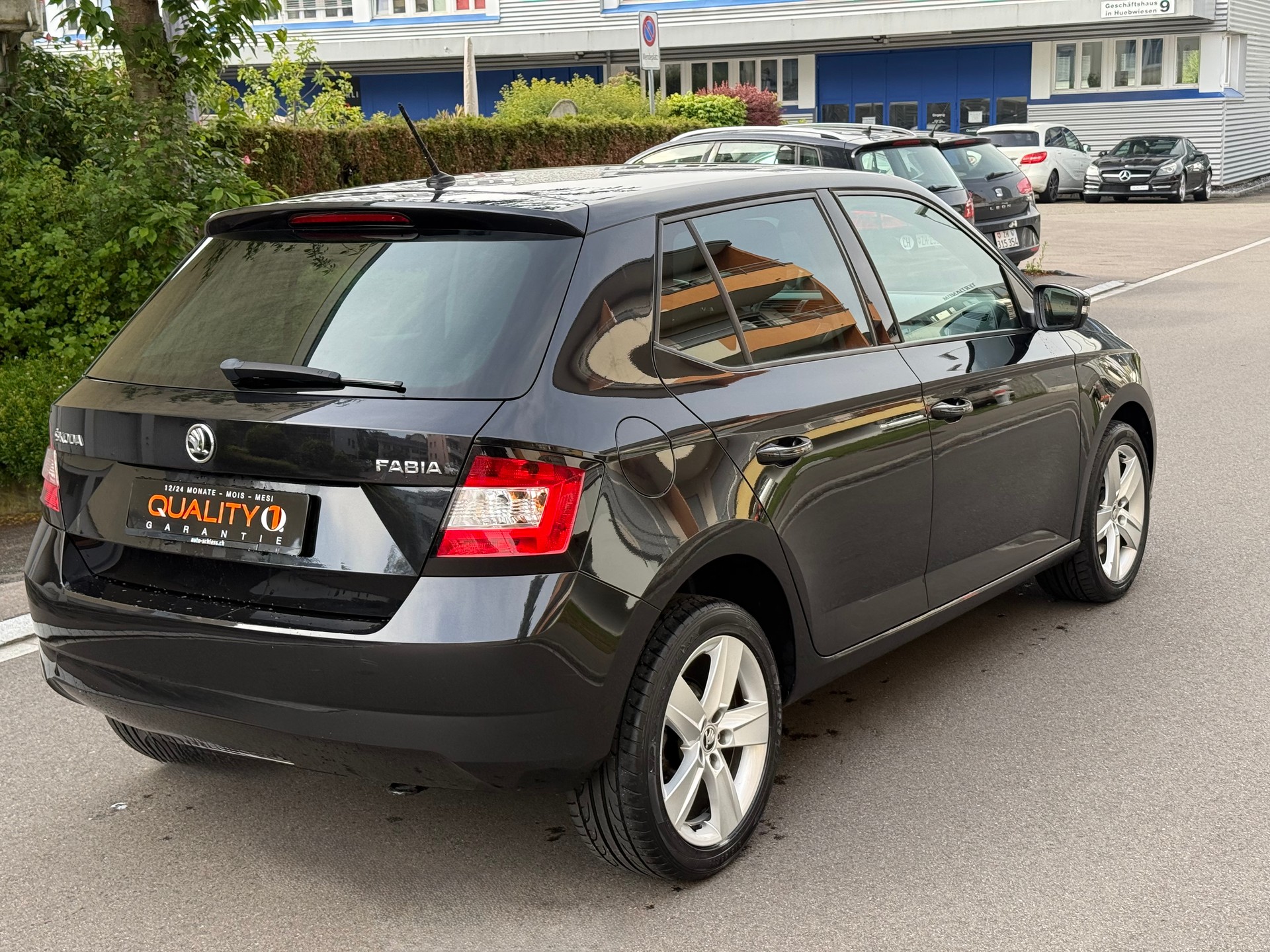 SKODA Fabia 1.2 TSI Style-image-4