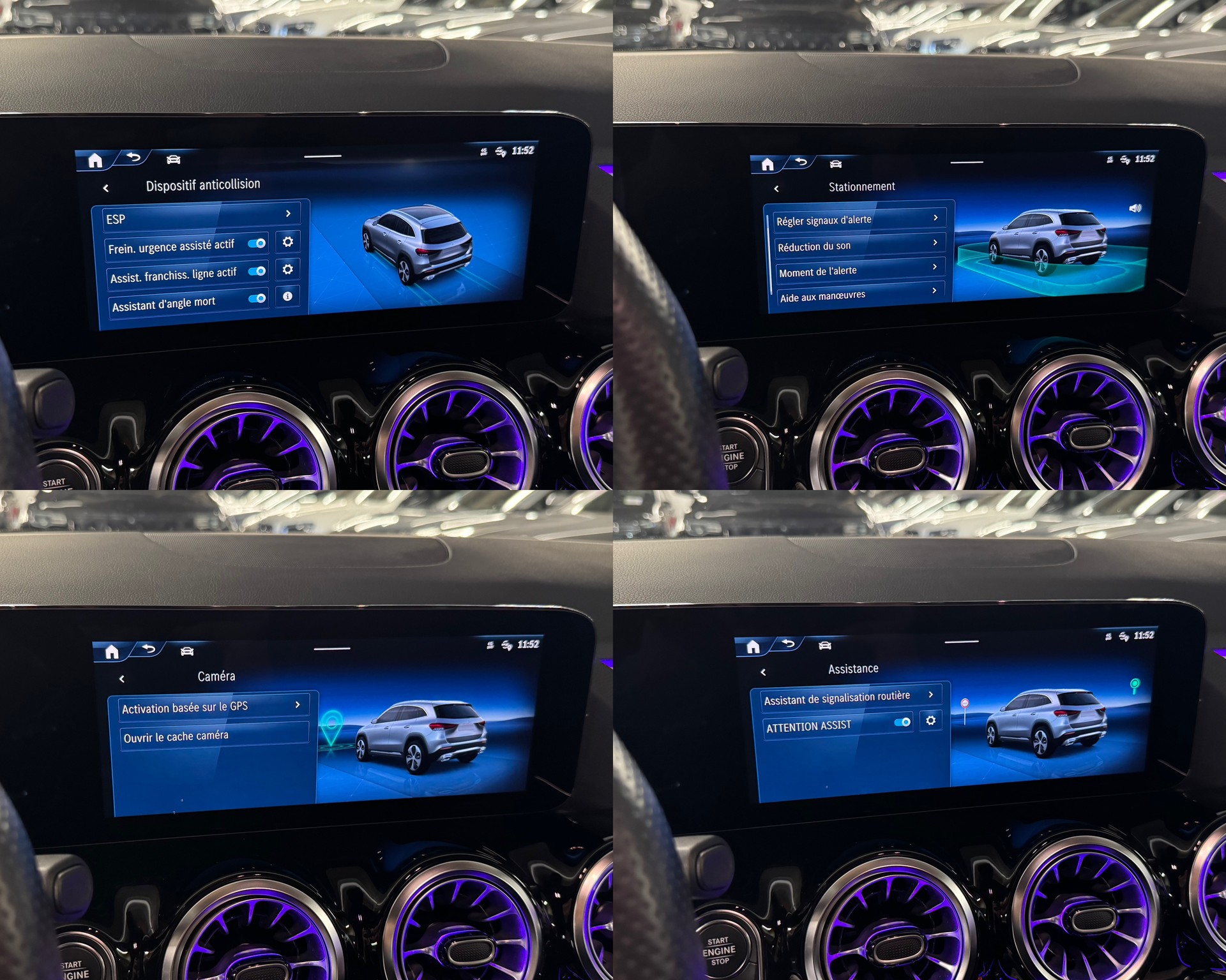 MERCEDES-BENZ GLA 220d AMG Line 4Matic 8G-DCT-image-8