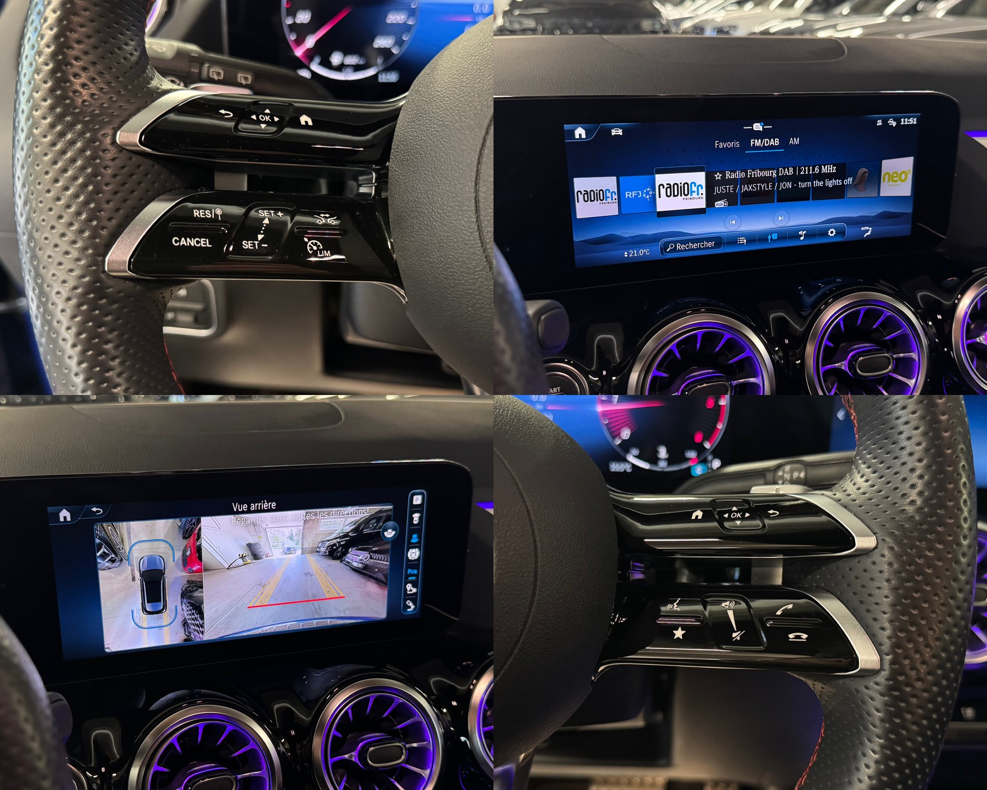MERCEDES-BENZ GLA 220d AMG Line 4Matic 8G-DCT-image-6