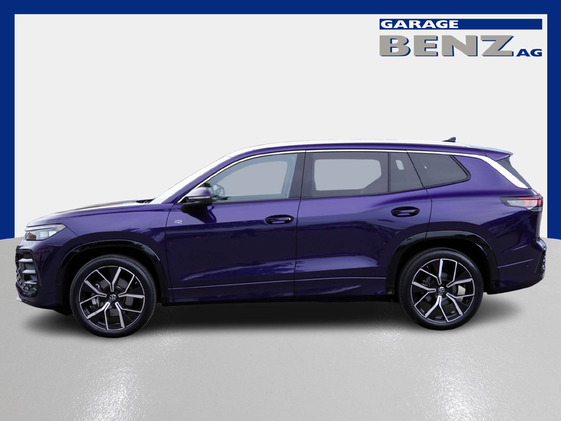 VW Tayron 2.0 TSI R-Line DSG 4Motion-image-3