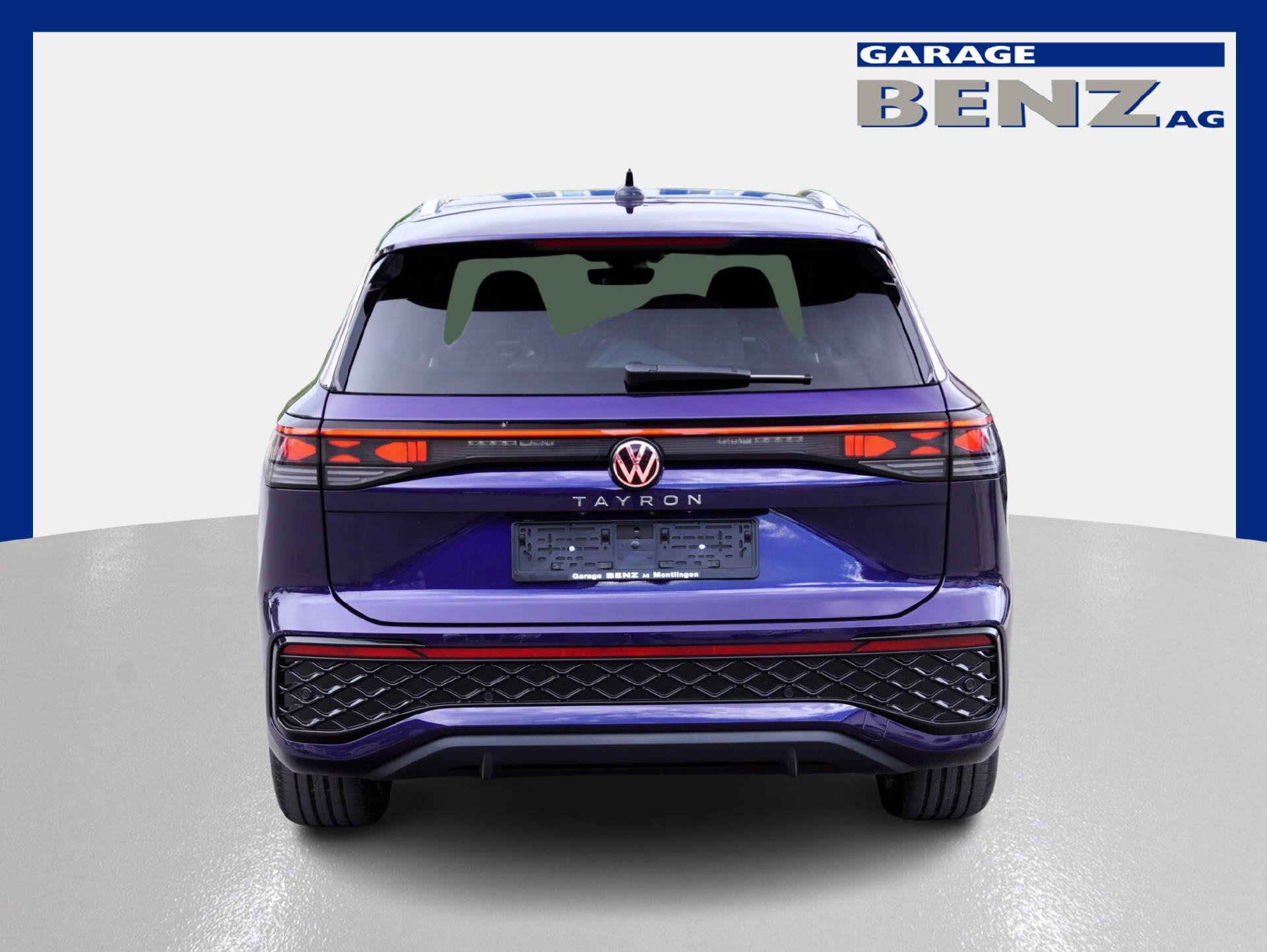 VW Tayron 2.0 TSI R-Line DSG 4Motion-image-2