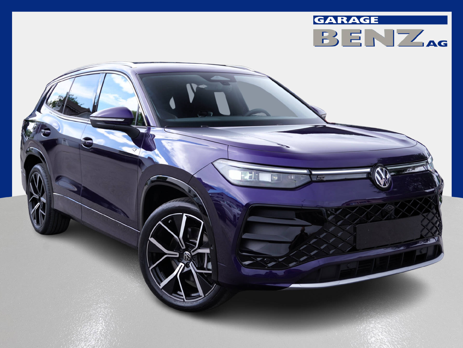 VW Tayron 2.0 TSI R-Line DSG 4Motion-image-0