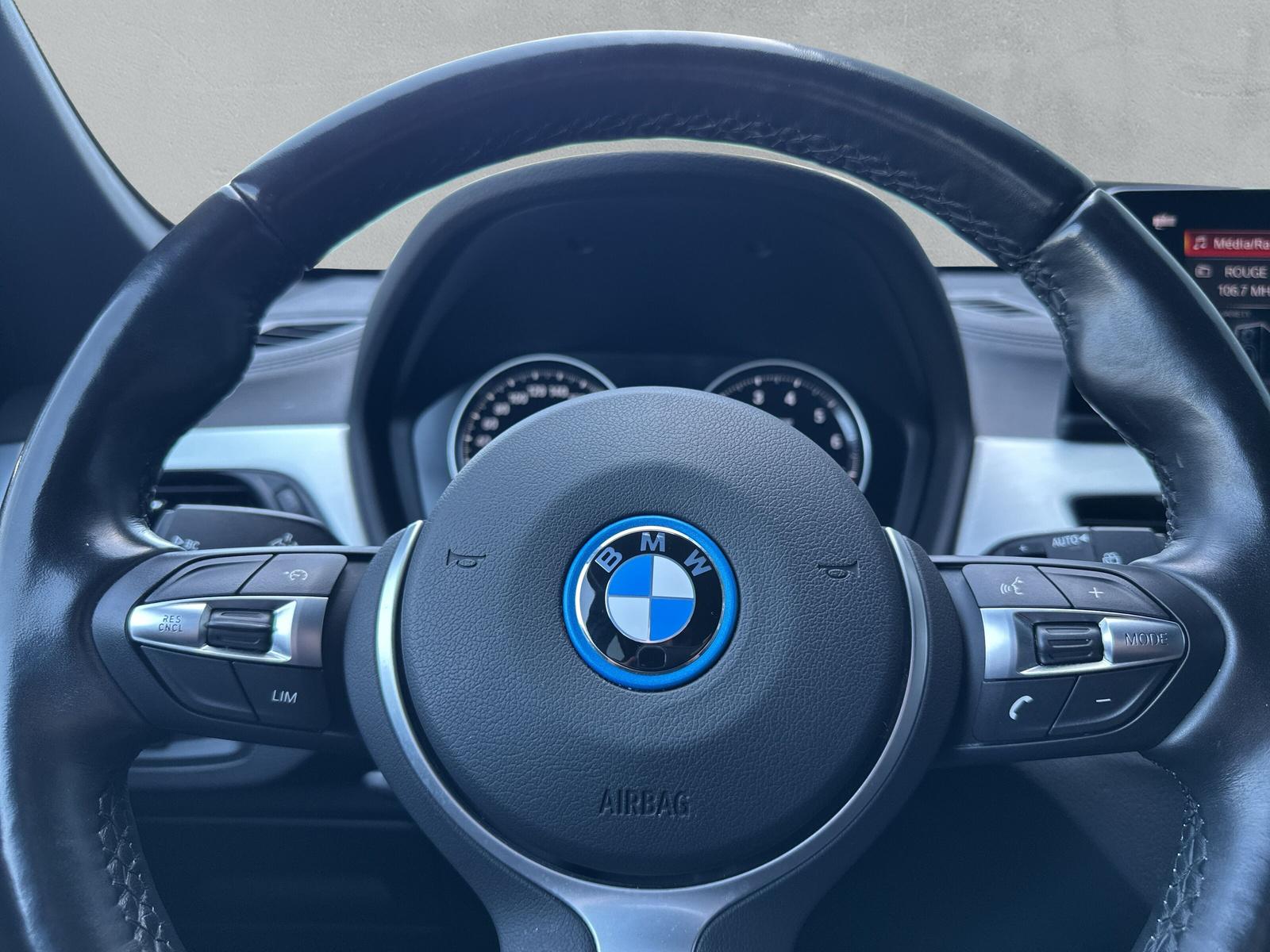 BMW X1 25e M Sport hybride xDrive F48 (CH)-image-18