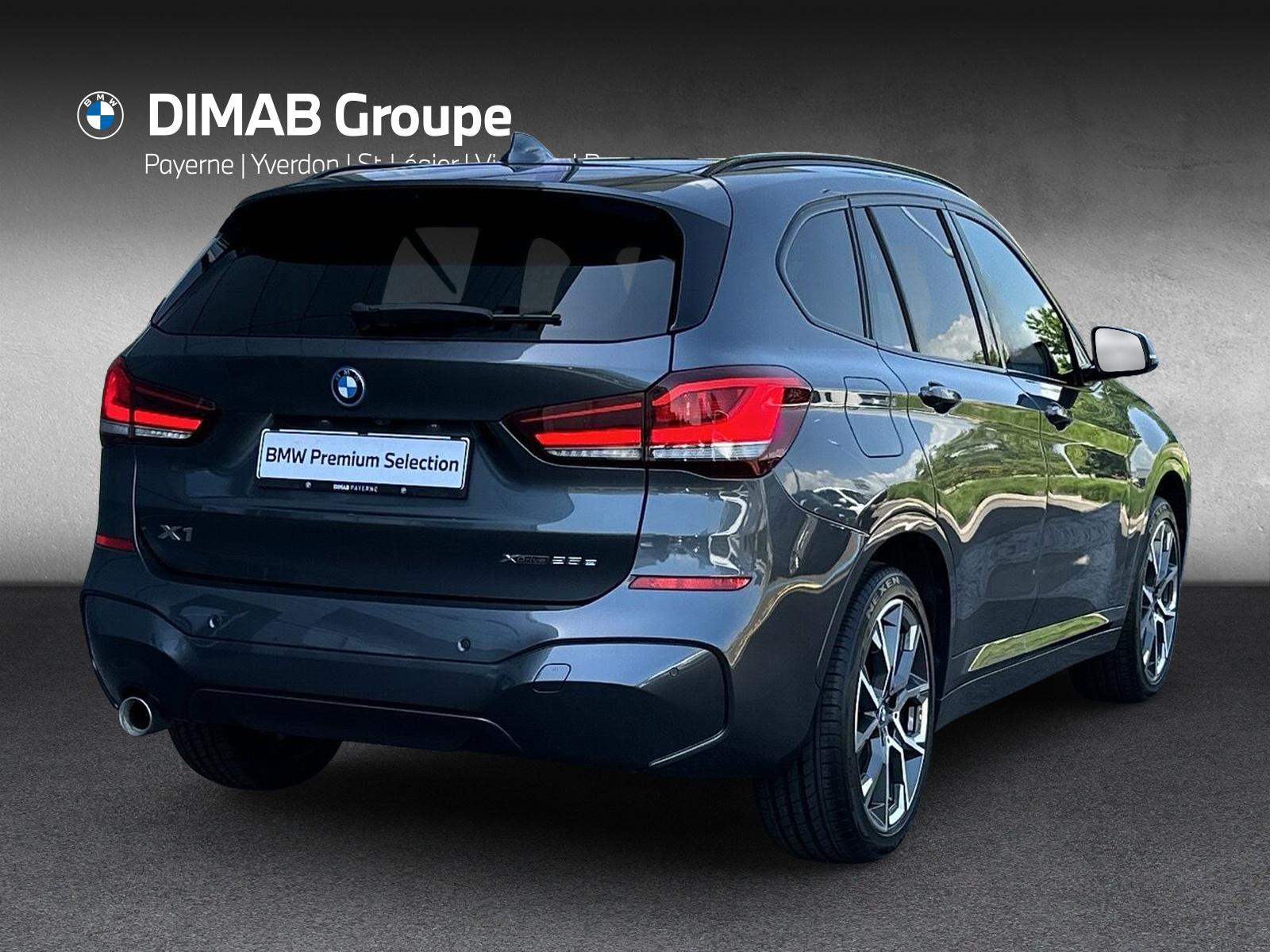BMW X1 25e M Sport hybride xDrive F48 (CH)-image-5