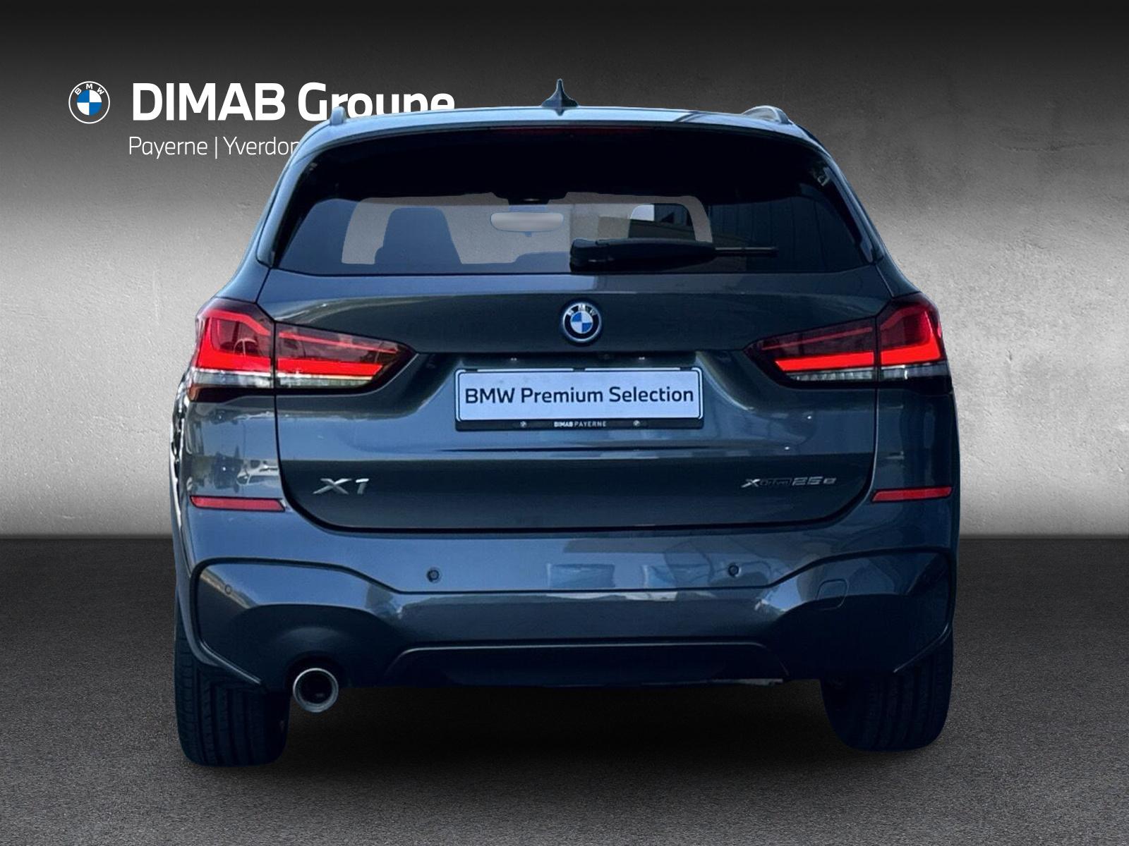 BMW X1 25e M Sport hybride xDrive F48 (CH)-image-4