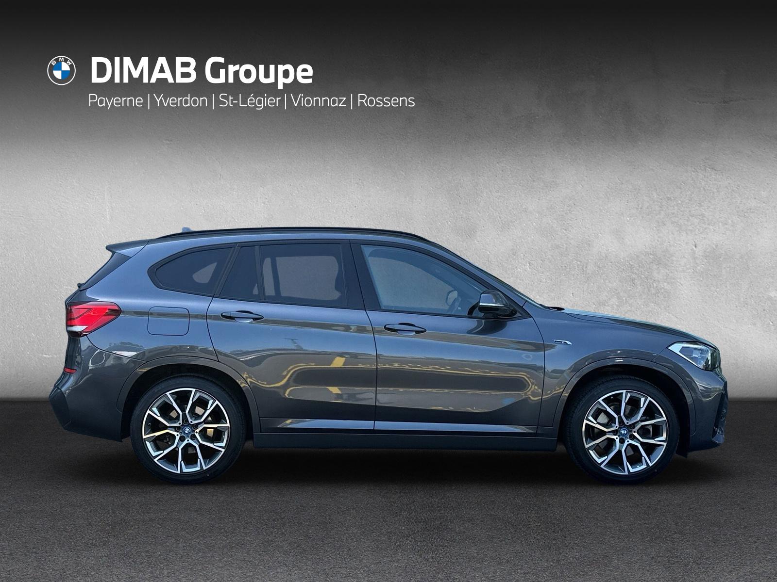 BMW X1 25e M Sport hybride xDrive F48 (CH)-image-6