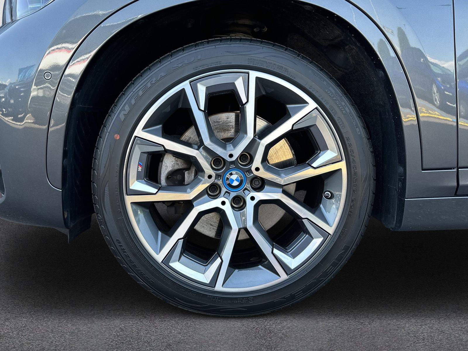 BMW X1 25e M Sport hybride xDrive F48 (CH)-image-9